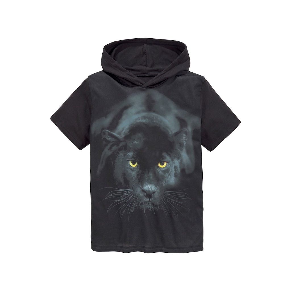 KIDSWORLD T-Shirt »PANTHER«