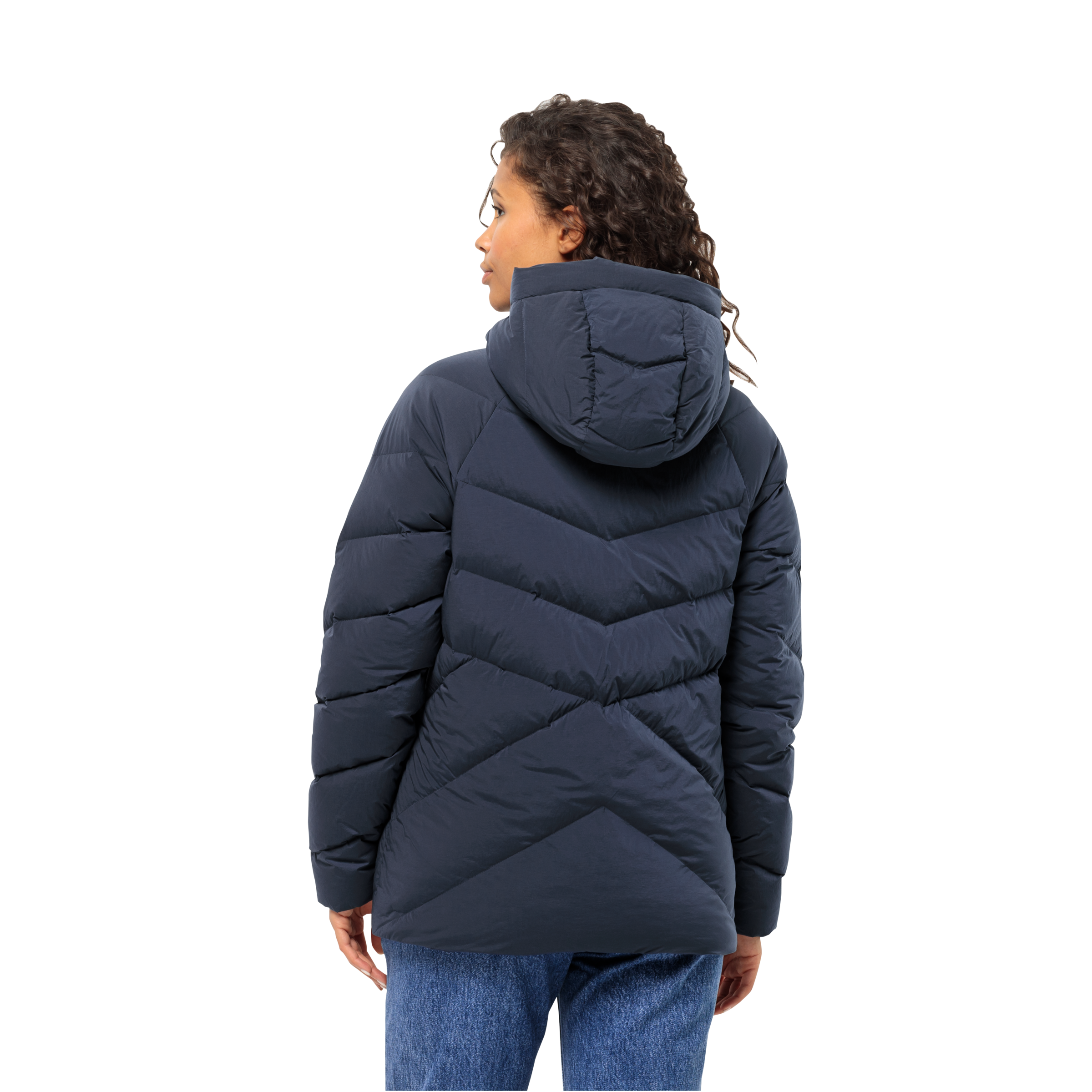 Jack Wolfskin Daunenjacke "MARIENPLATZ JKT W" günstig online kaufen