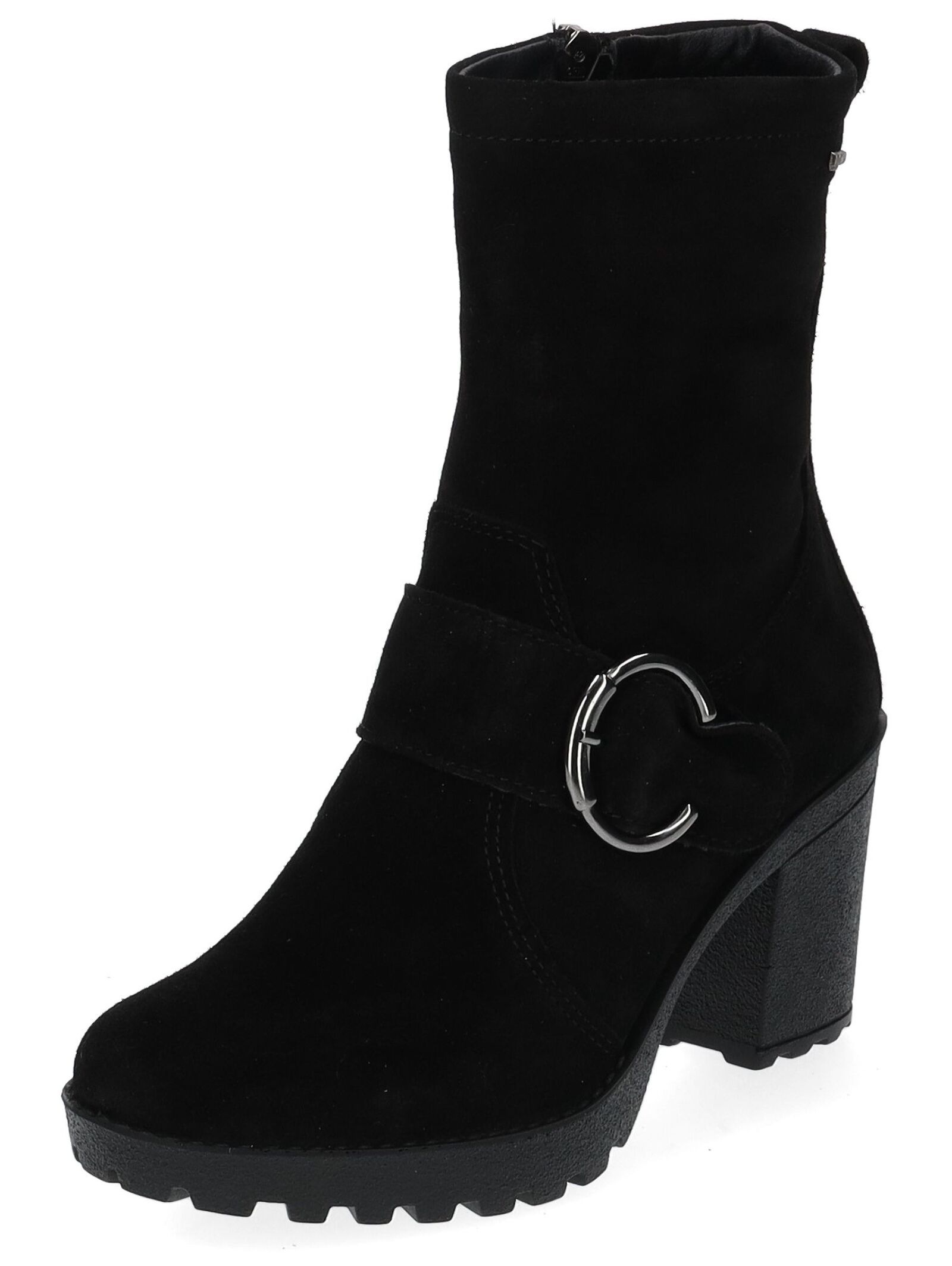 IGI & CO High-Heel-Stiefelette "IGI & CO Stiefelette Leder" günstig online kaufen