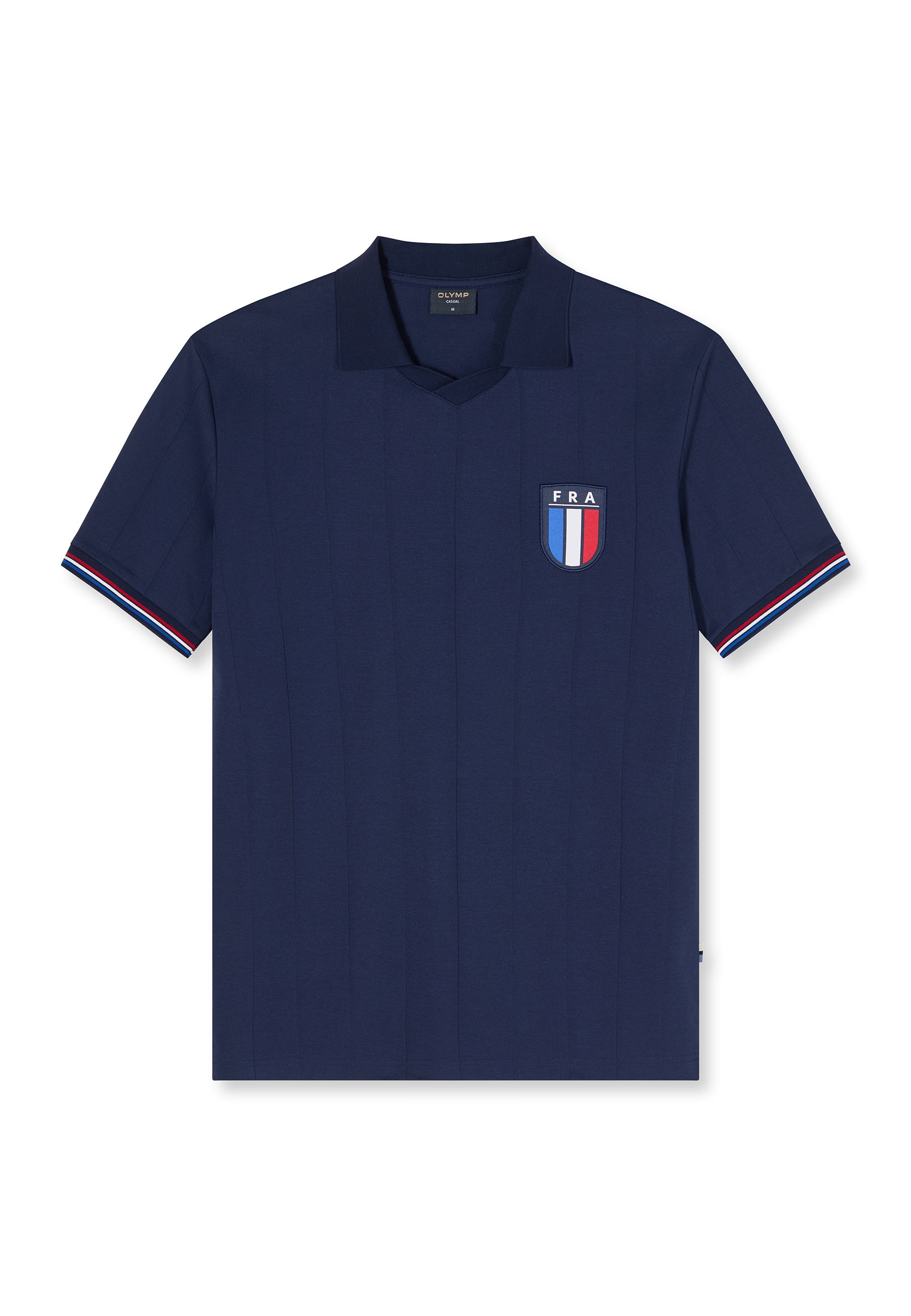 OLYMP Poloshirt »OLYMP Casual Wirk«