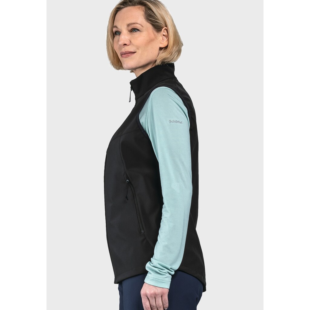 Schöffel Funktionsweste »Softshell Vest Martinau L«