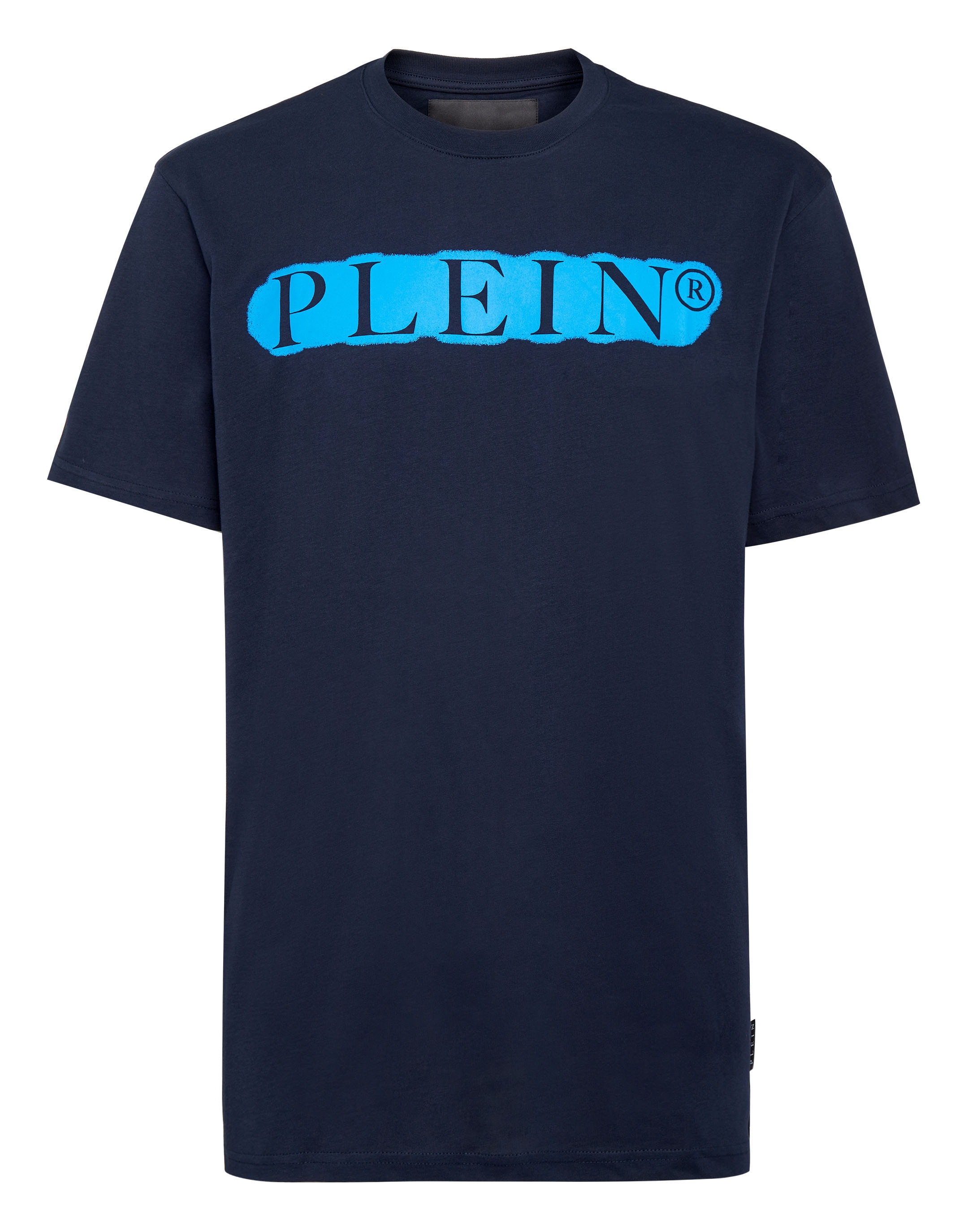 PHILIPP PLEIN "Rundhals-T-Shirt"