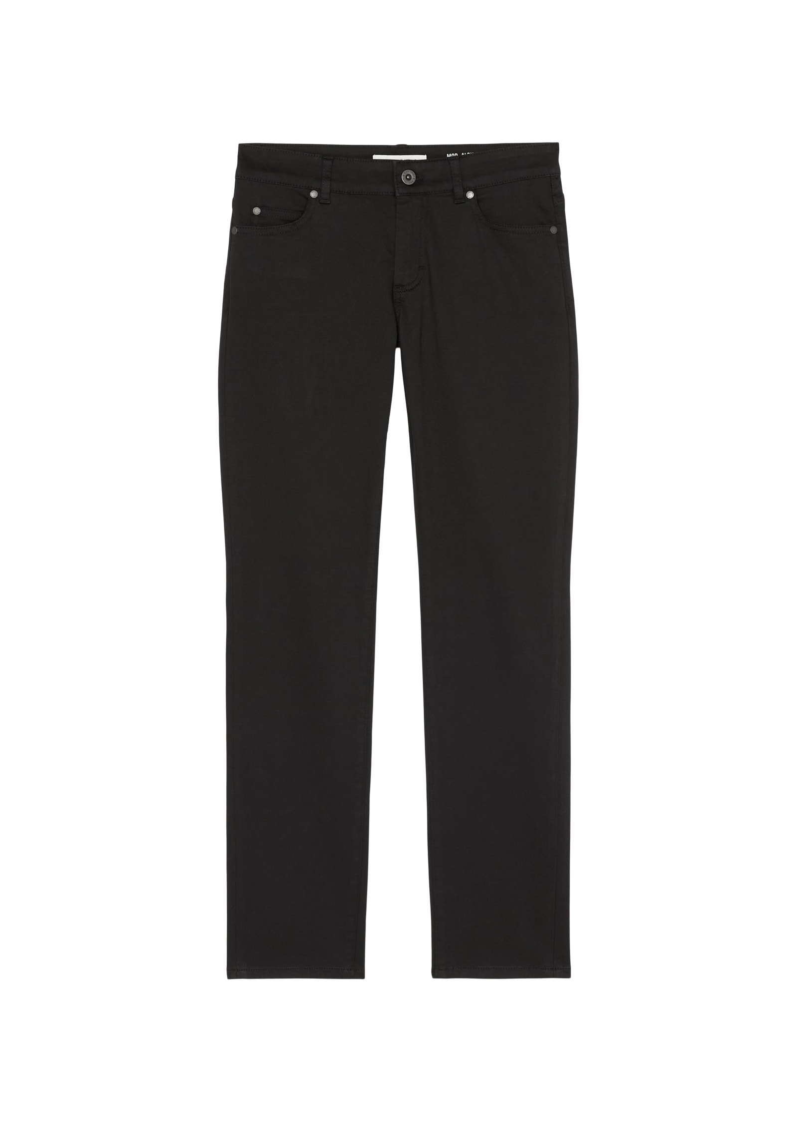 Marc O'Polo 5-Pocket-Hose »aus Smooth Sateen Stretch«