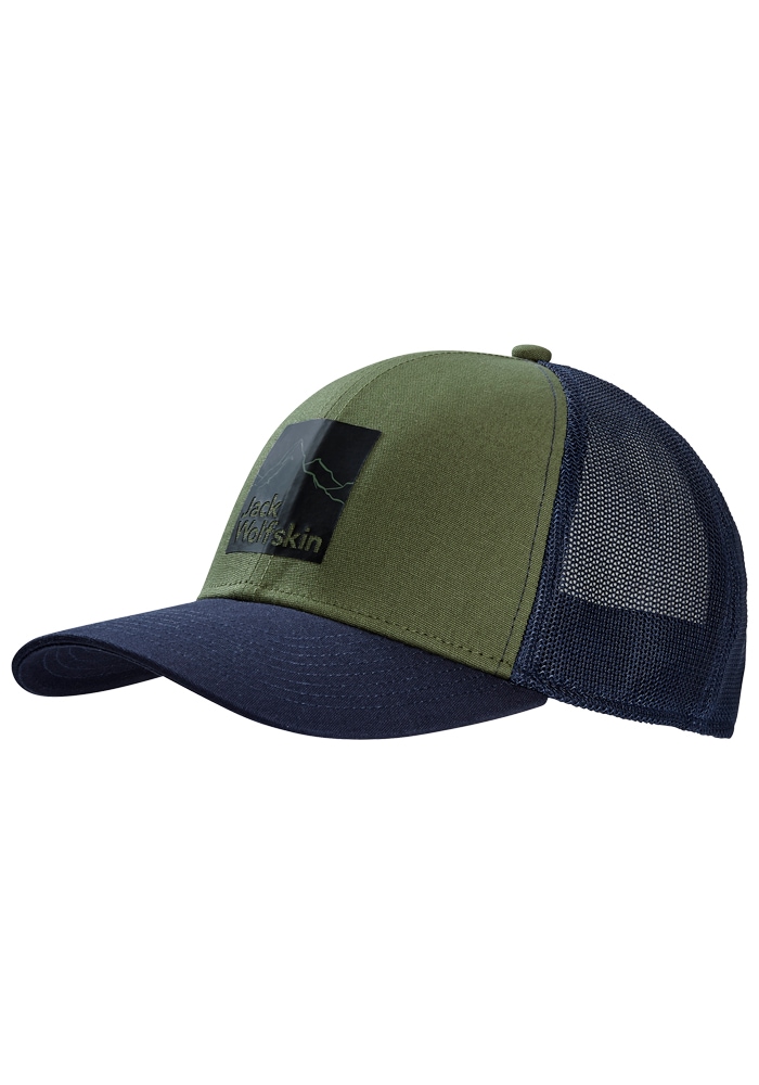 Jack Wolfskin Baseball Cap »BRAND CAP« auf Rechnung bestellen | BAUR