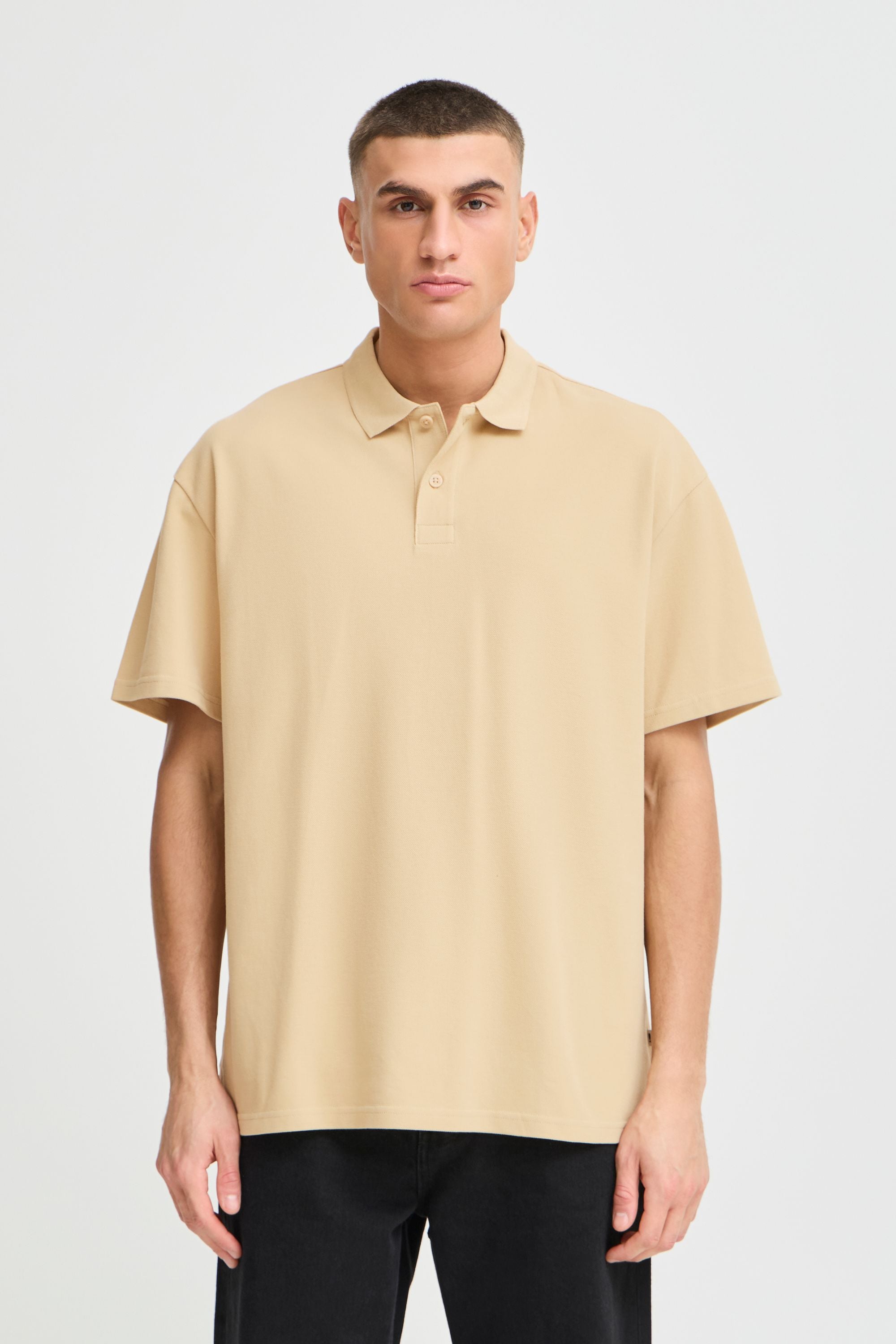 !Solid Poloshirt »Poloshirt SDOLEXI«