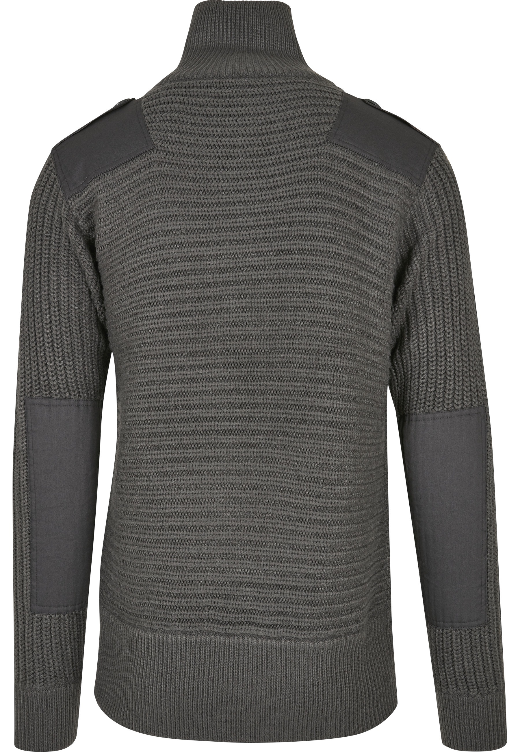 Brandit Rundhalspullover "Brandit Herren Alpin Pullover" 1 Stk. günstig online kaufen