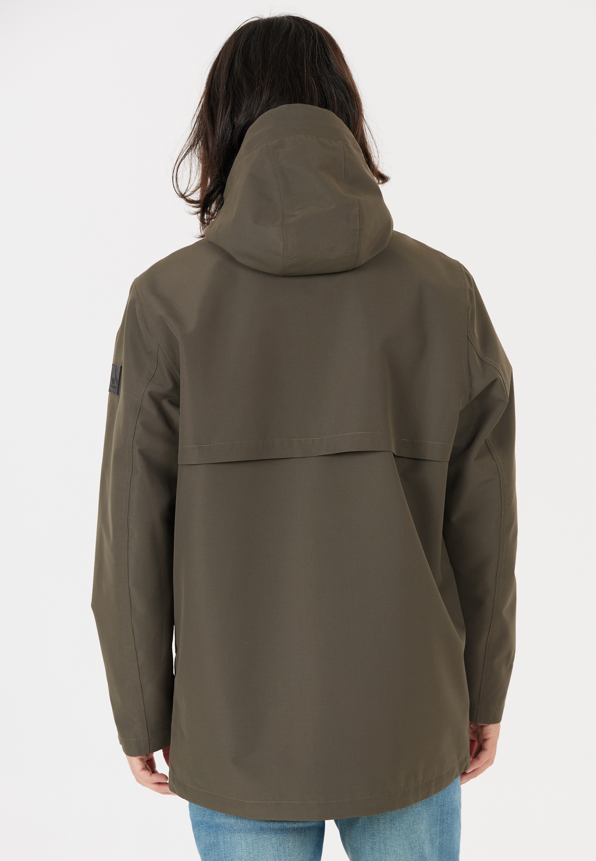 WHISTLER Outdoorjacke »Macky«, im wasserdichten Design mit hoher Wassersäule