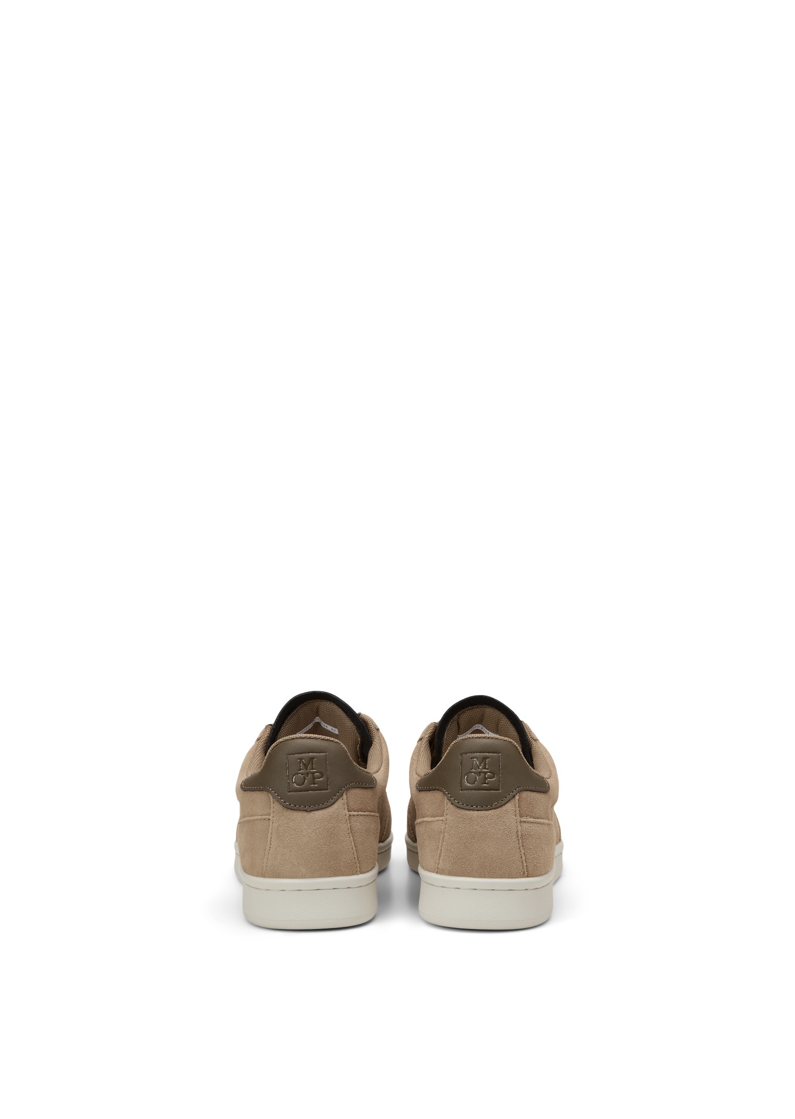Marc O'Polo Sneaker »aus weichem Veloursleder«