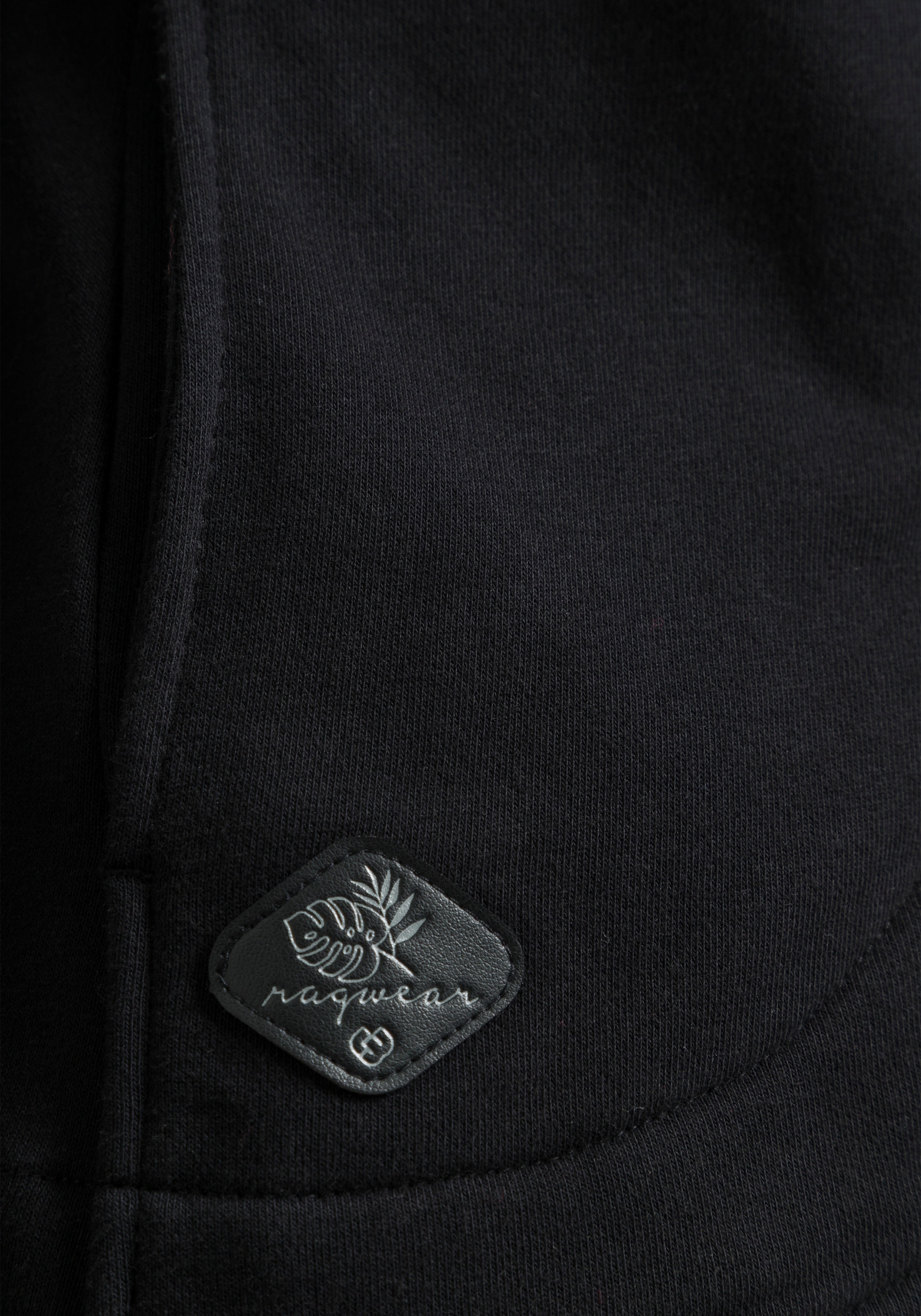 Kontrast-Details Sweatjacke Ragwear kaufen »AVALINA O«, maritimer BAUR mit Sweat-Blazer | online