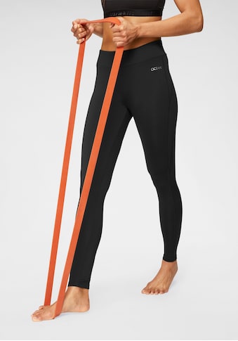Ocean Sportswear Leggings »Yoga-Tights« su Mesh-Einsätz...