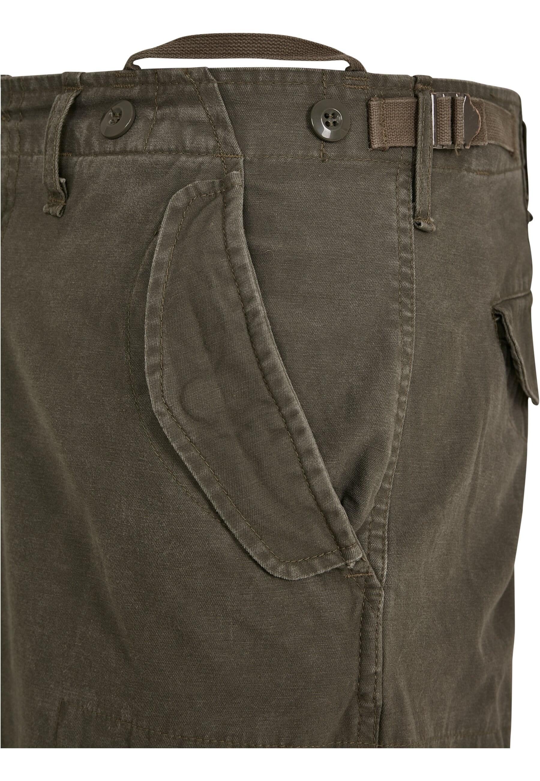 Brandit Cargohose »Brandit Herren M-65 Vintage Cargo Pants«, (1 tlg.)