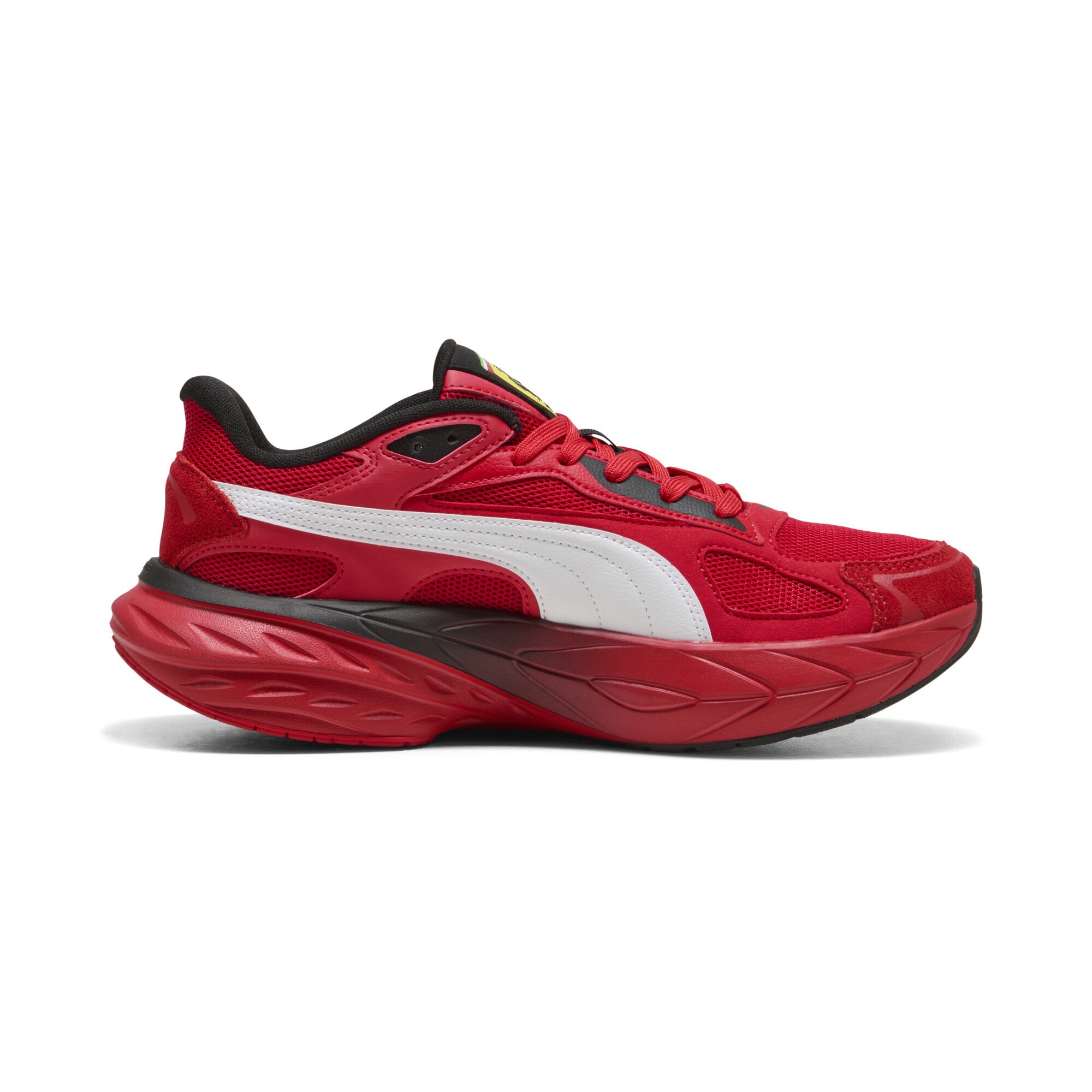 PUMA Sneaker »Scuderia Ferrari Hypnotic Sneakers Erwachsene«