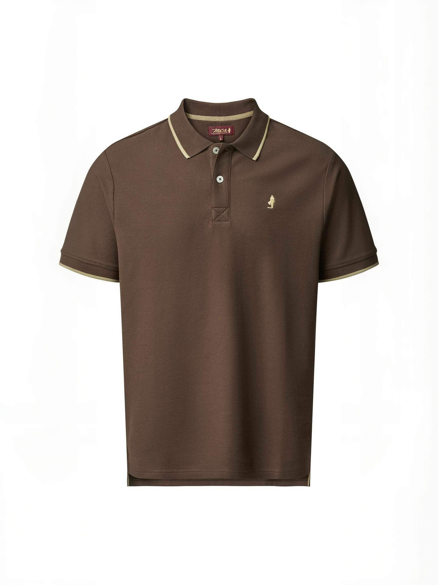 MCS "MCS Polo shirt MCLake"