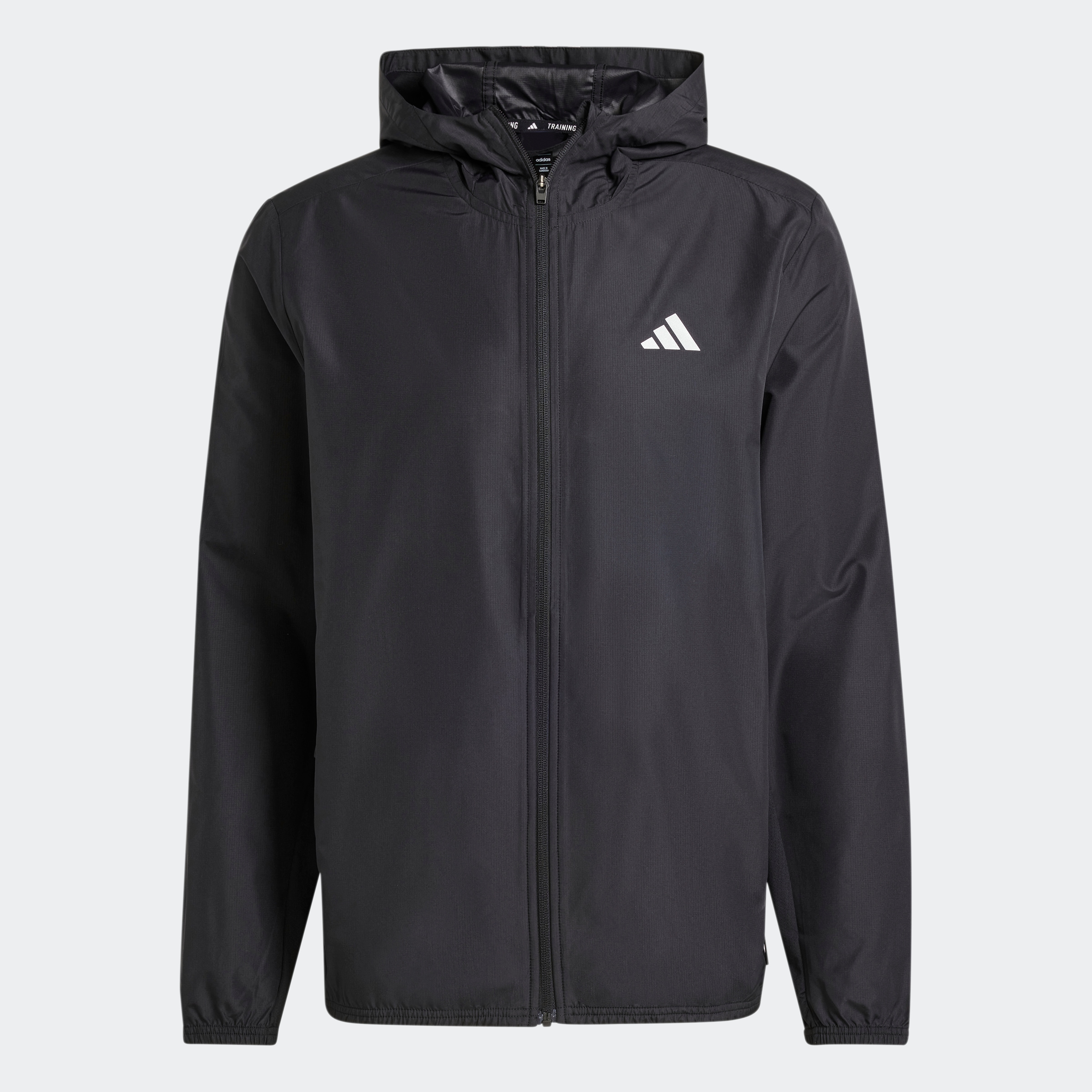 adidas Performance Windbreaker »GYM+ 3S WND FZ«