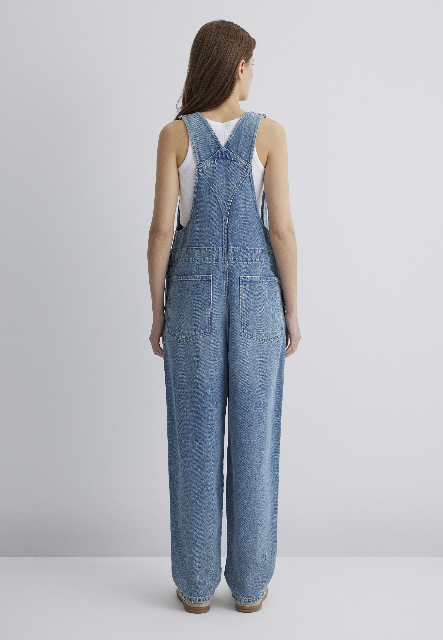 Mavi Boyfriend-Jeans »WILLOW« Jeans Overall