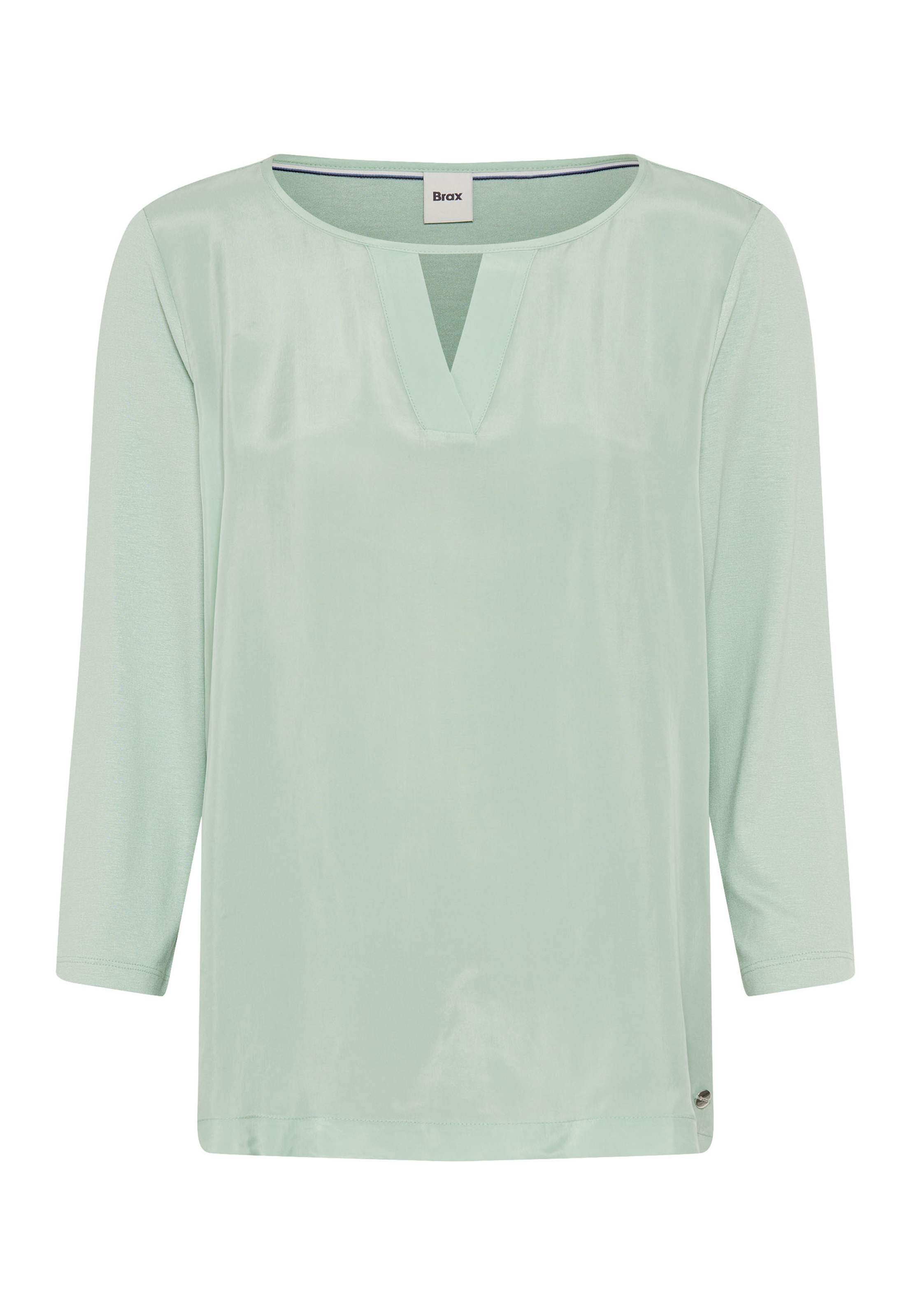 Brax Kurzarmshirt »Style CLARISSA«