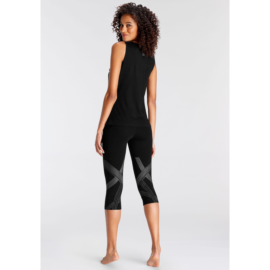 LASCANA ACTIVE Caprileggings