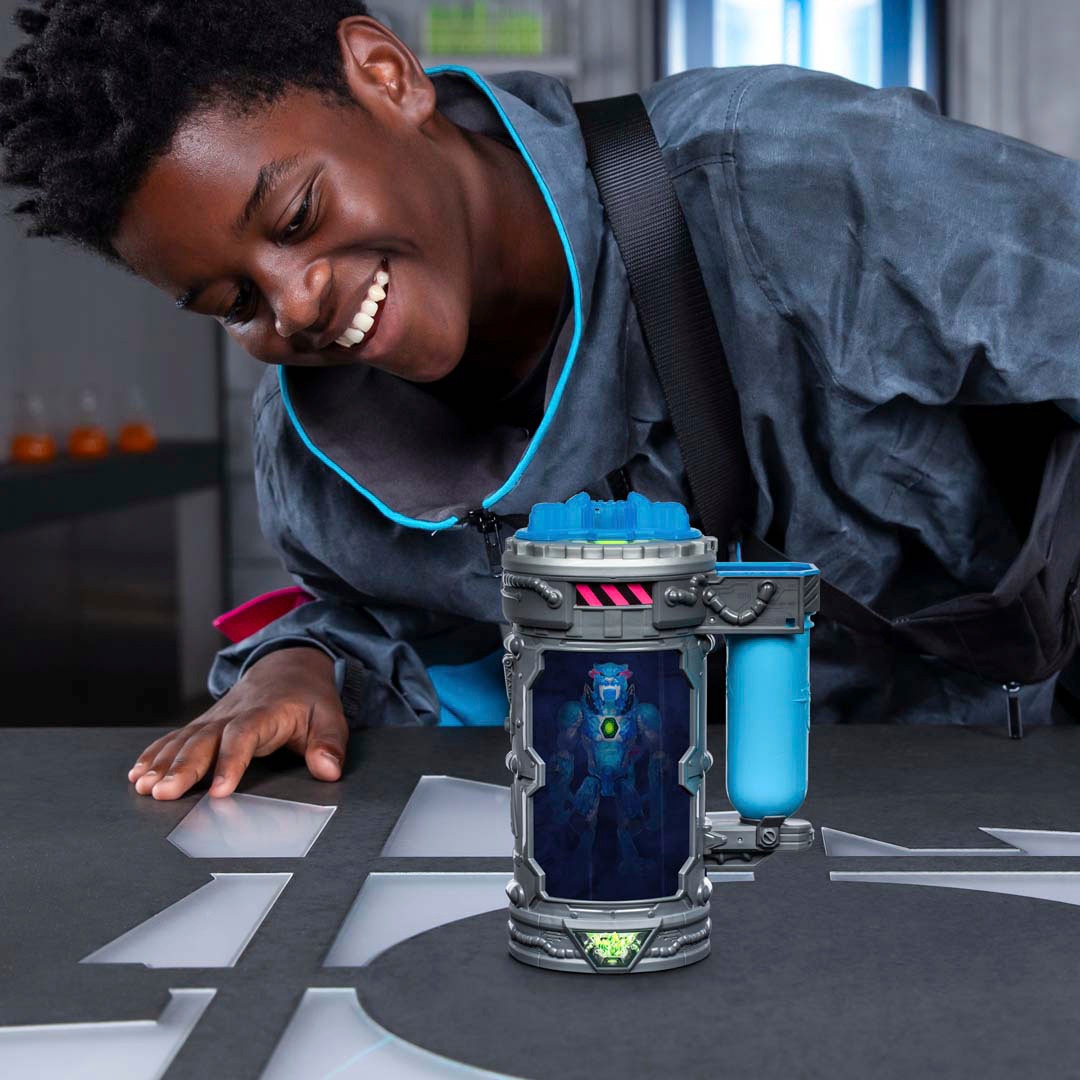 Moose Spielfigur »MrBeast Lab Mutato:  Stealth Panther«