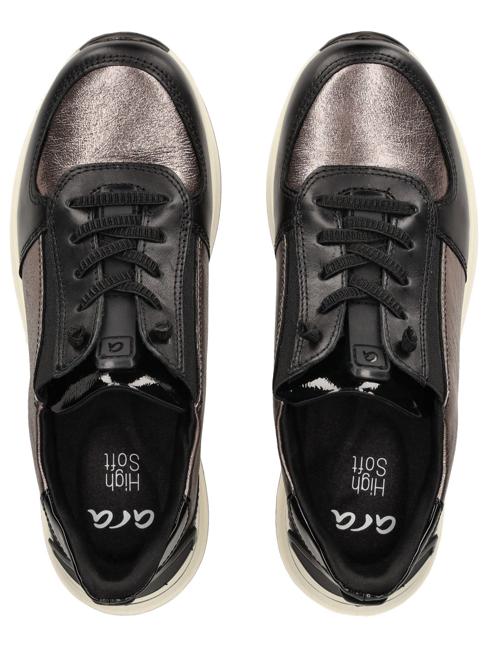 Ara Sneaker »Ara Sneaker Leder/Textil«