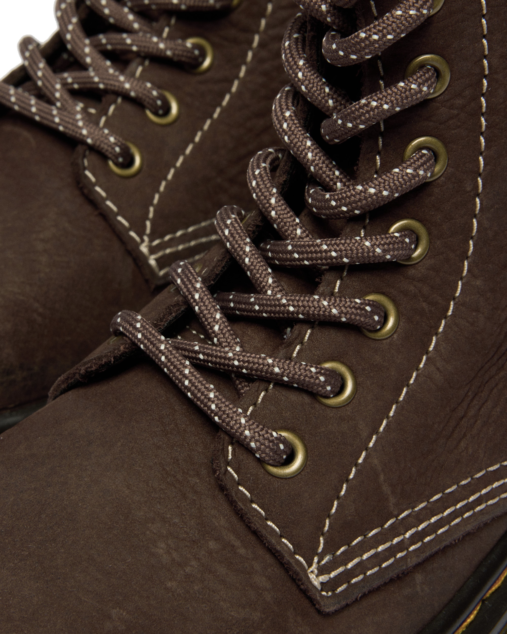 DR. MARTENS Schnürstiefel »8 Eye Boot ROMARIO«  Kinderschuh, Freizeitstiefel mit zusätzlichem Innenreißverschluss