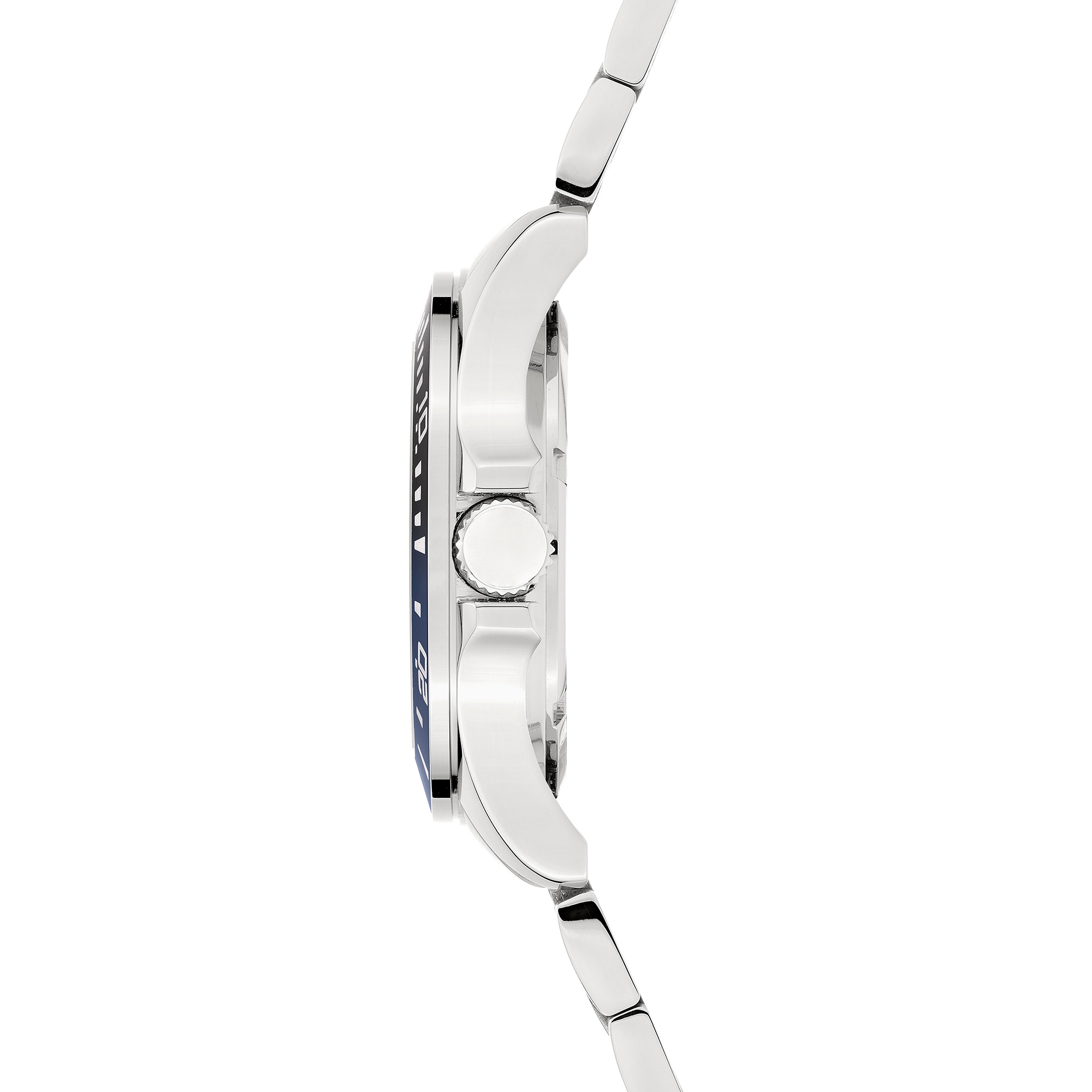 s.Oliver Quarzuhr »Solid Time« Armbanduhr, Herrenuhr, Edelstahlarmband, analog