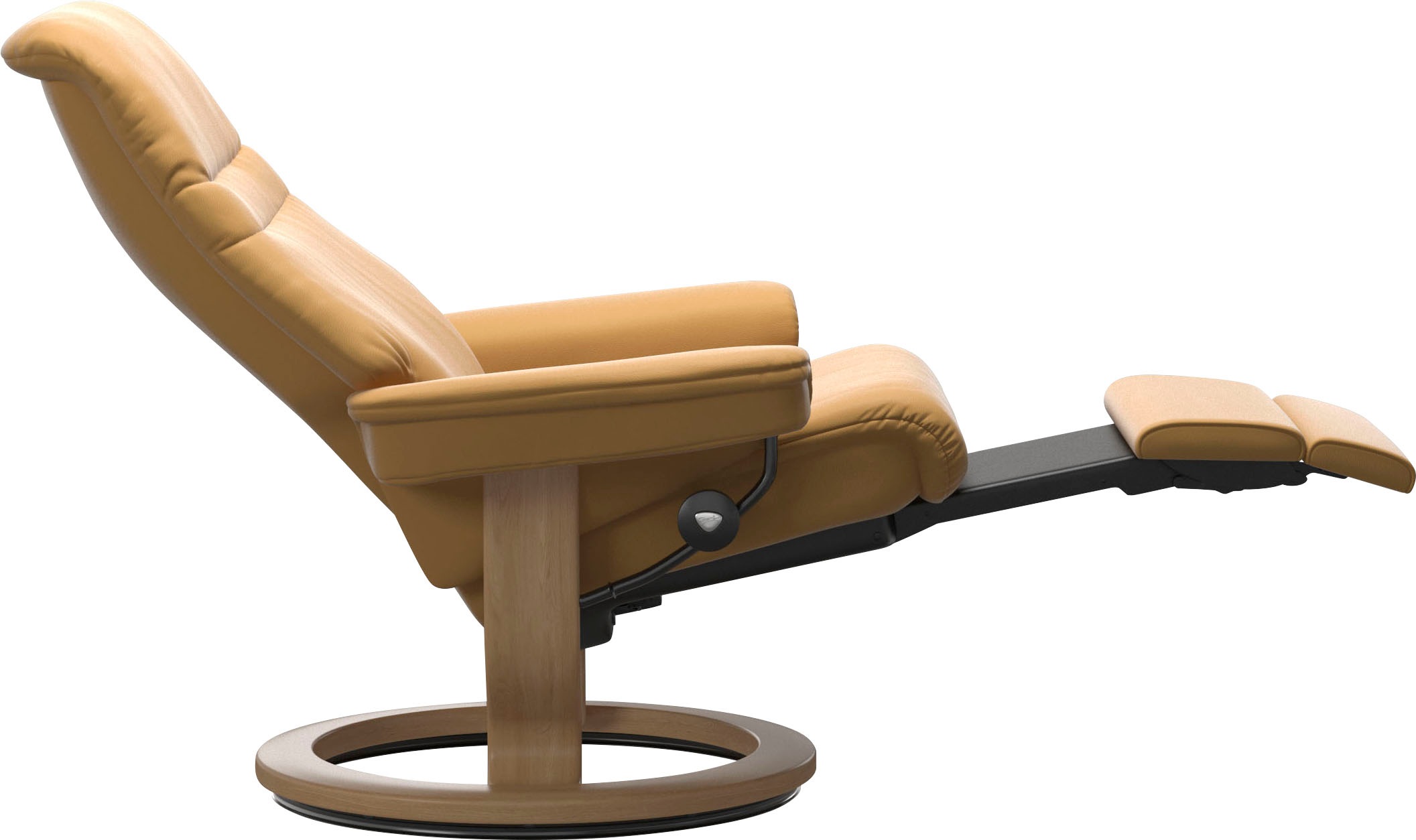 Stressless® Relaxsessel »Sunrise«, elektrisch verstellbar, optional 2-motorisch, Größe M & L