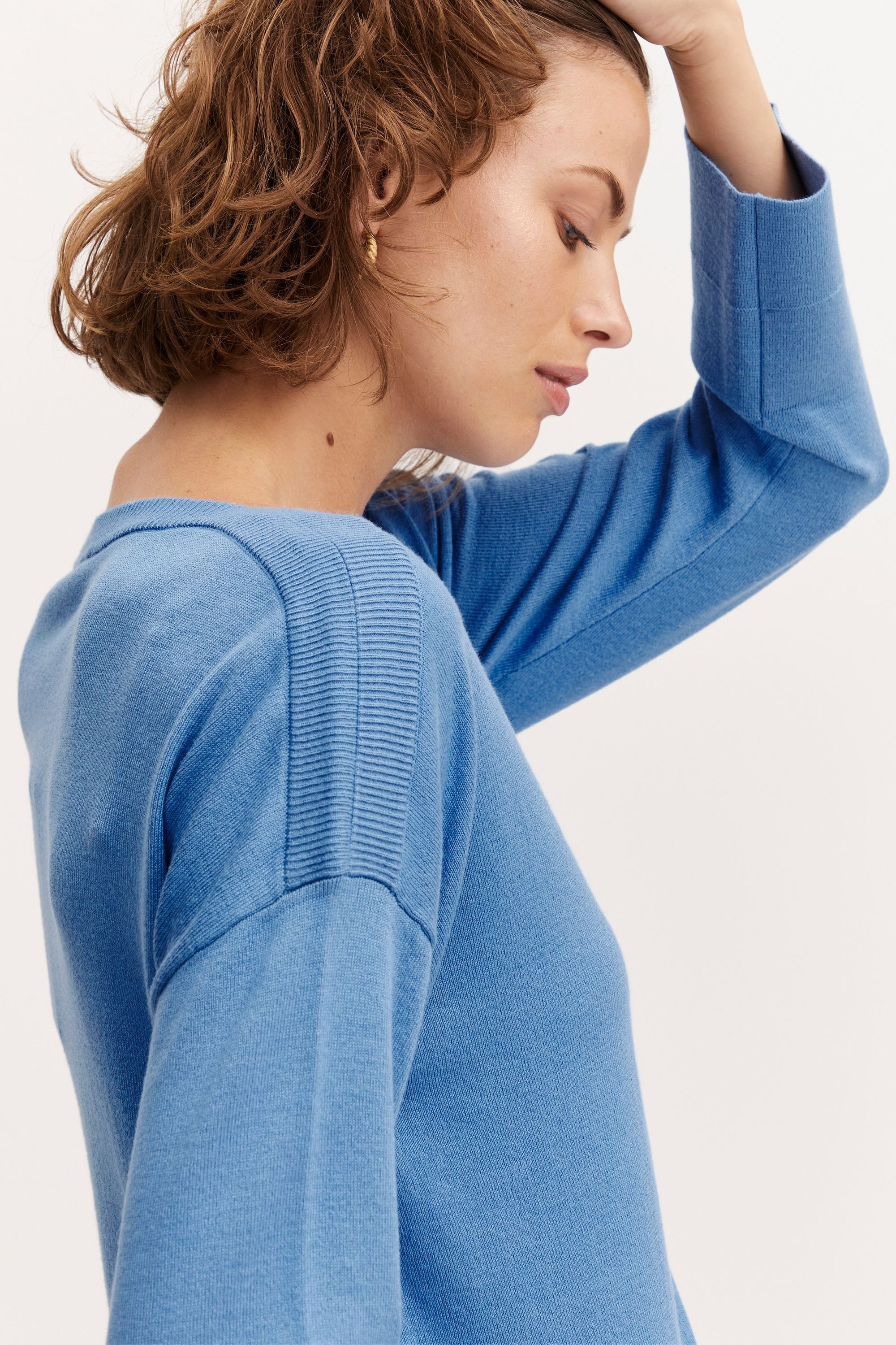 fransa Strickpullover »Strickpullover FRAlma«