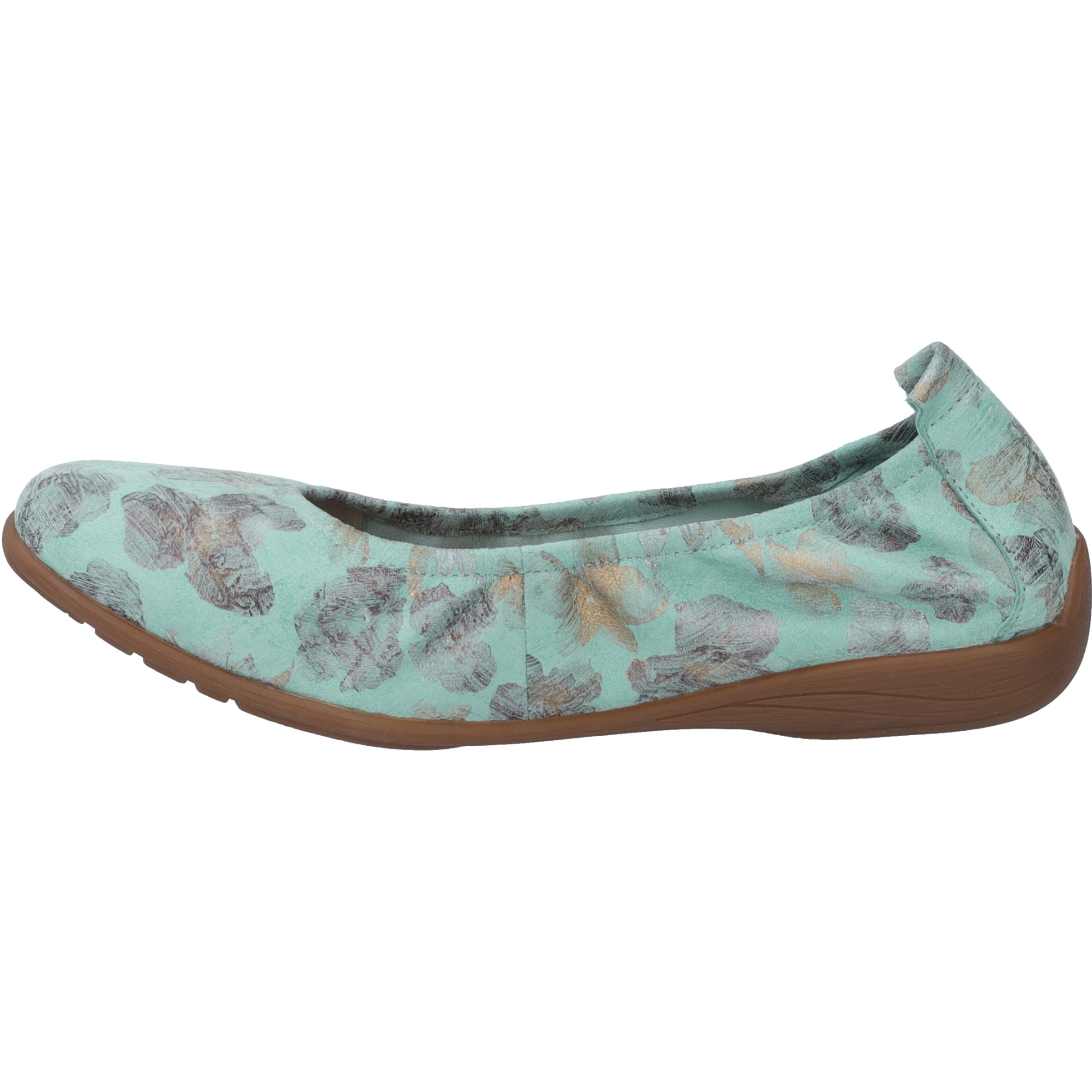 Thumbnail - Josef Seibel Ballerina "Fenja 01, mint-multi"