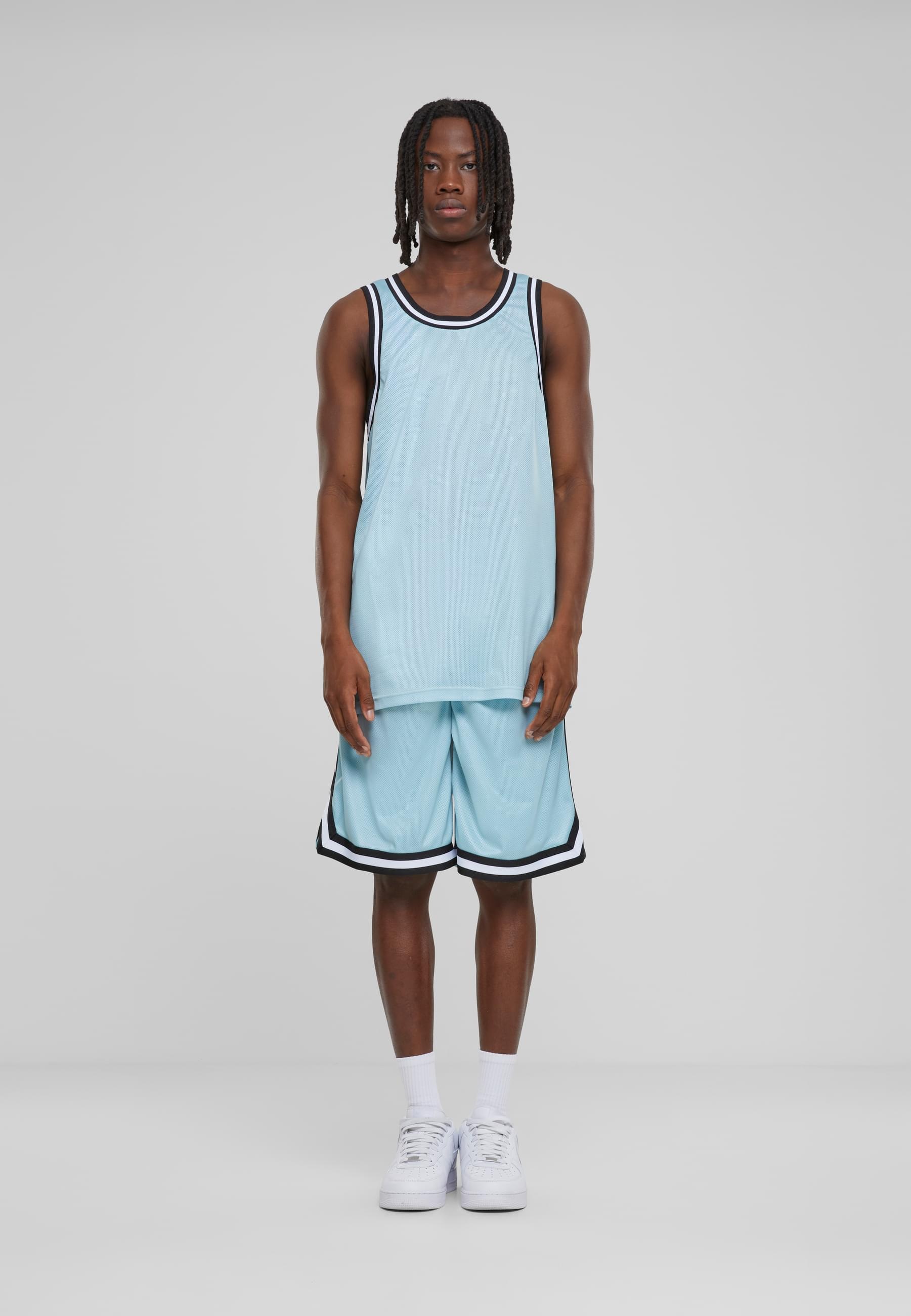URBAN CLASSICS Tanktop »Urban Classics Herren Mesh Tanktop«, (1 tlg.)