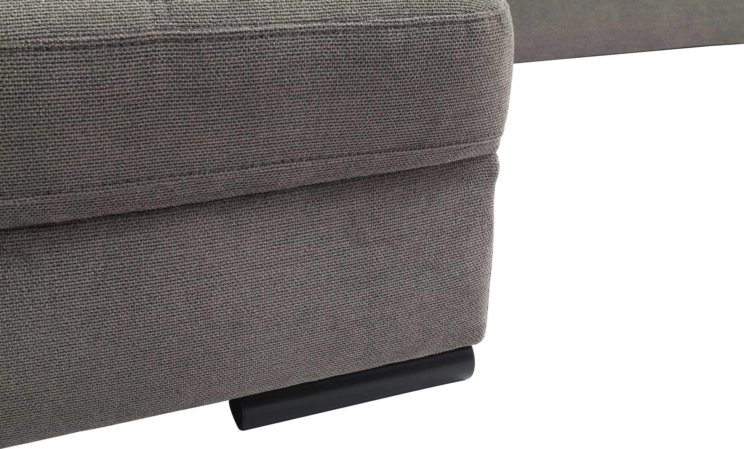 Mr. Couch Ecksofa »Richmond, L-Form mit Kaltschaum«