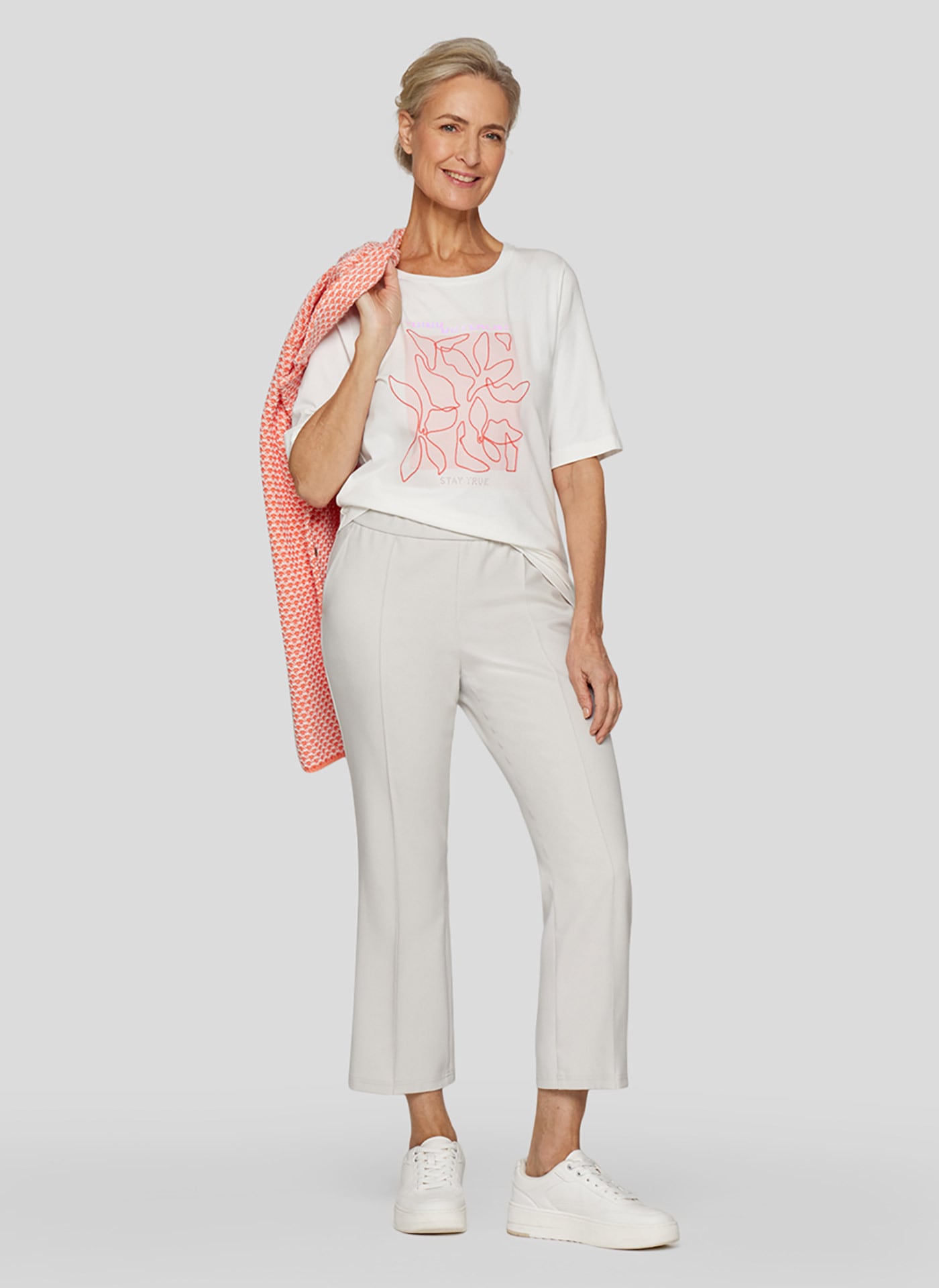 Rabe Print-Shirt »T-Shirt«