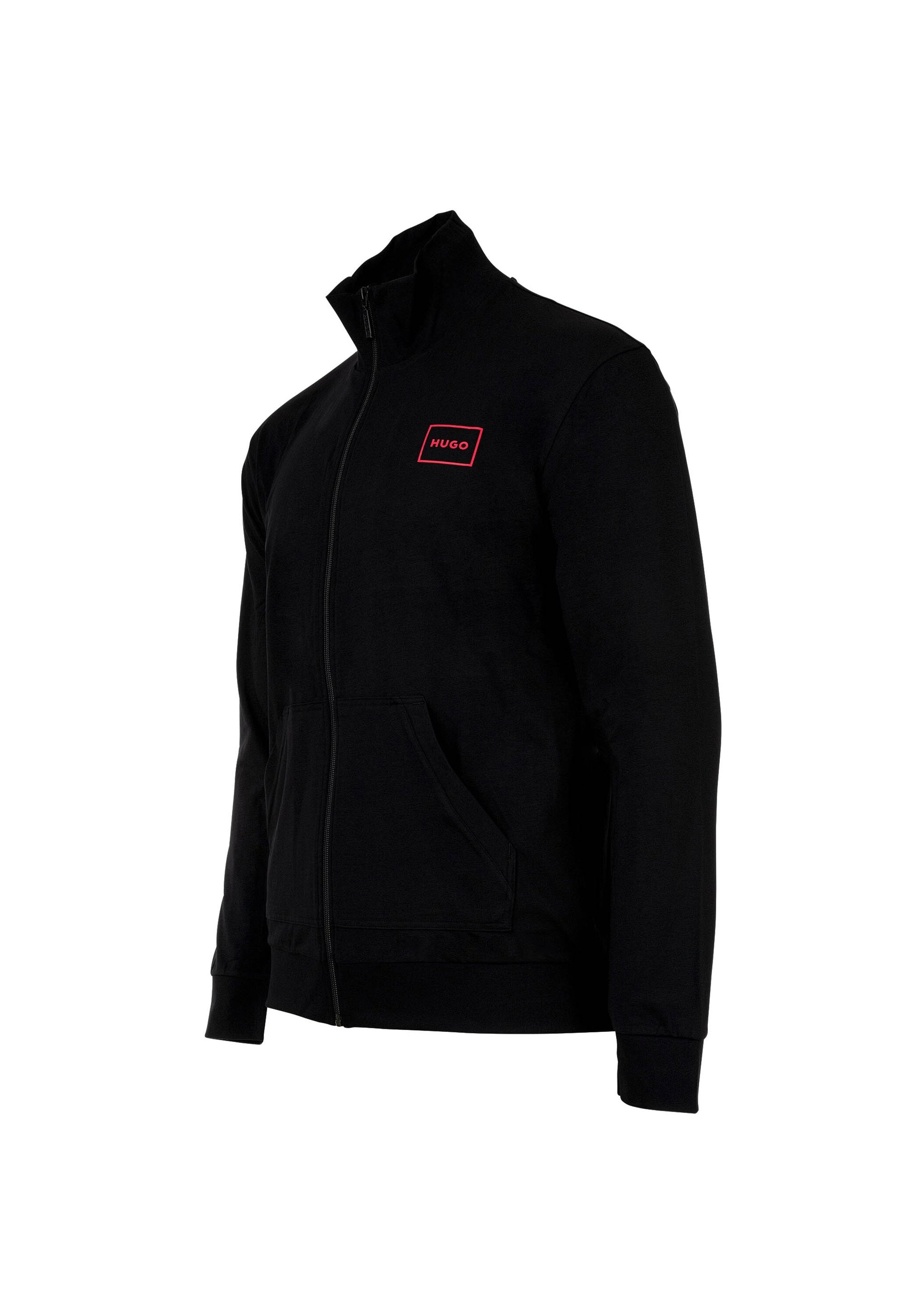 HUGO Sweatshirt »Sweatjacke Laze Zip Jacket«
