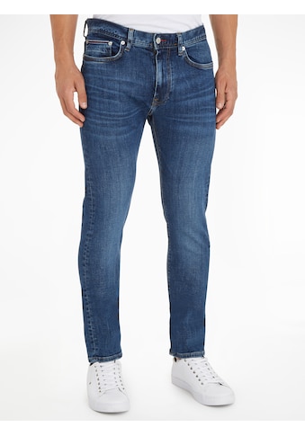 Slim-fit-Jeans »Bleecker«