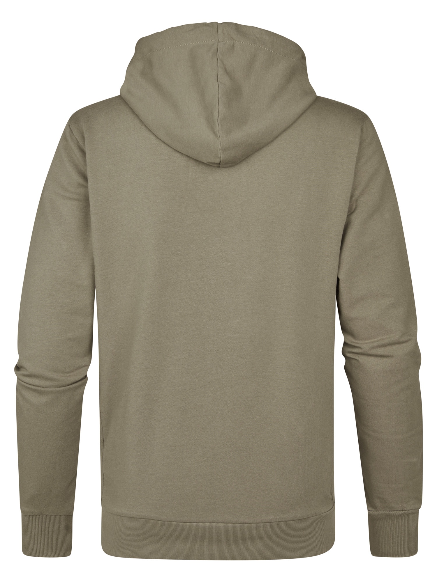 Petrol Industries Kapuzensweatshirt, mit Logo Stickerei