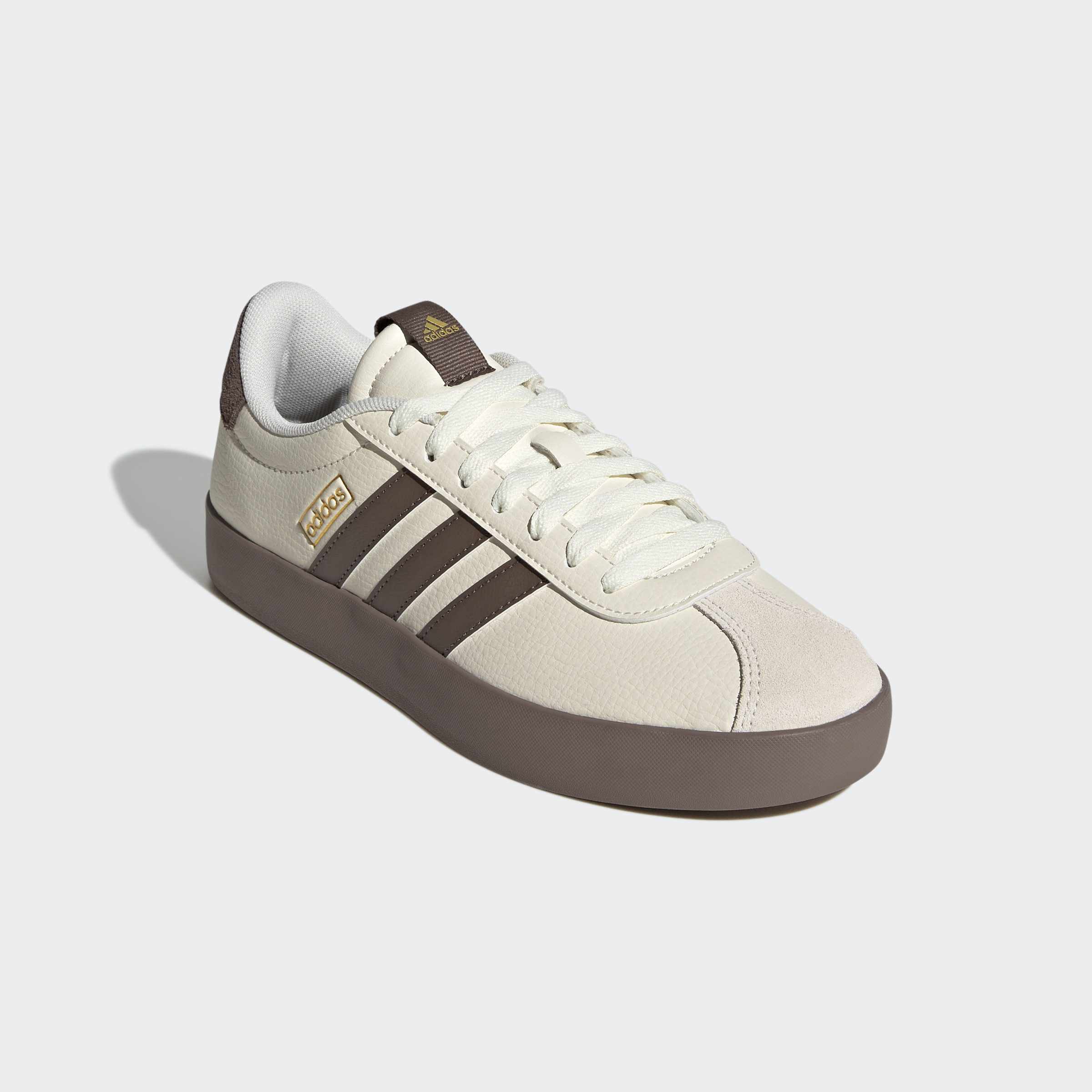 adidas Sportswear Sneaker "VL COURT 3.0" inspiriert vom Design des adidas samba