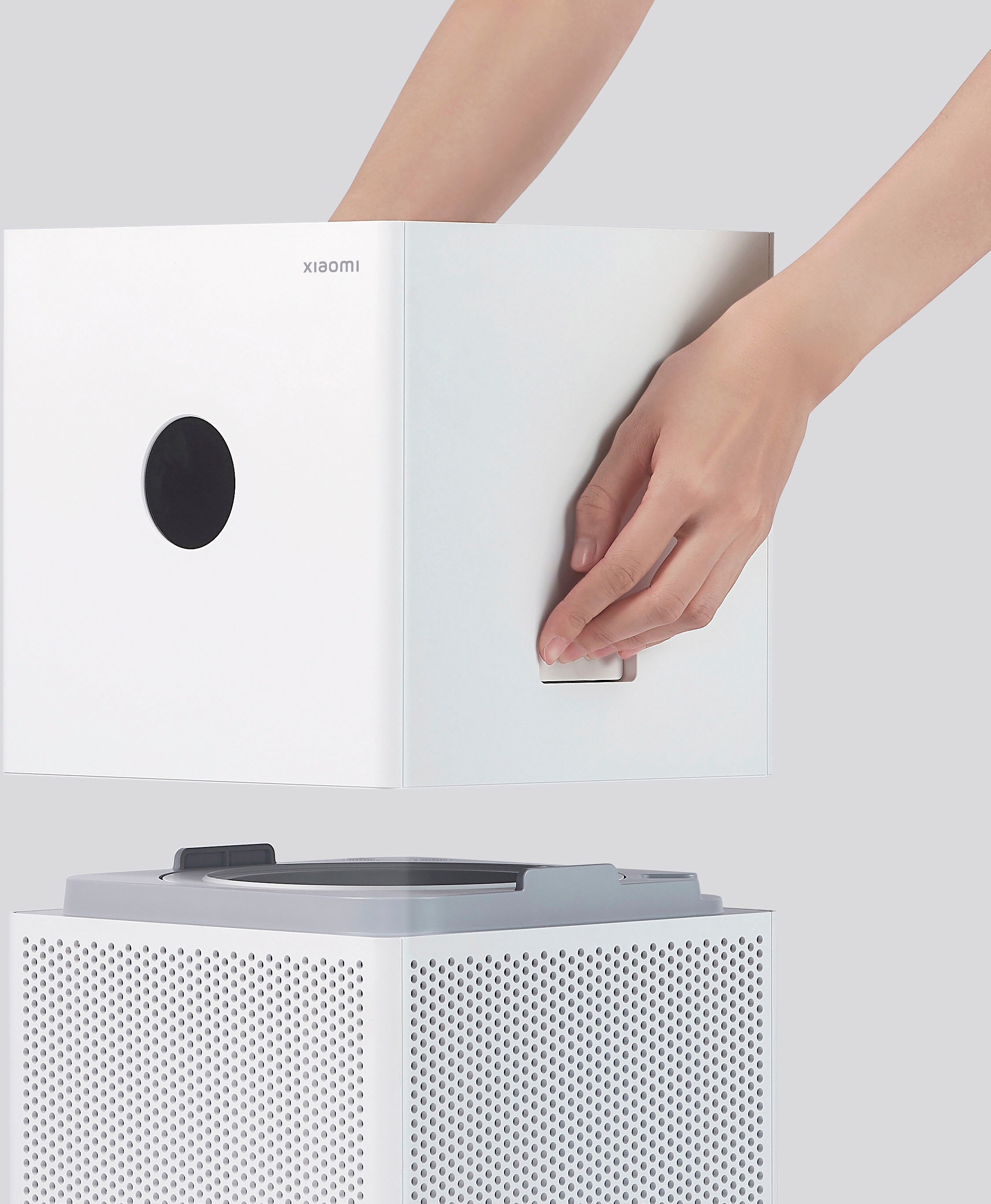 Xiaomi Luftfilter »Smart Air Purifier 4 Lite«, für 43 m² Räume