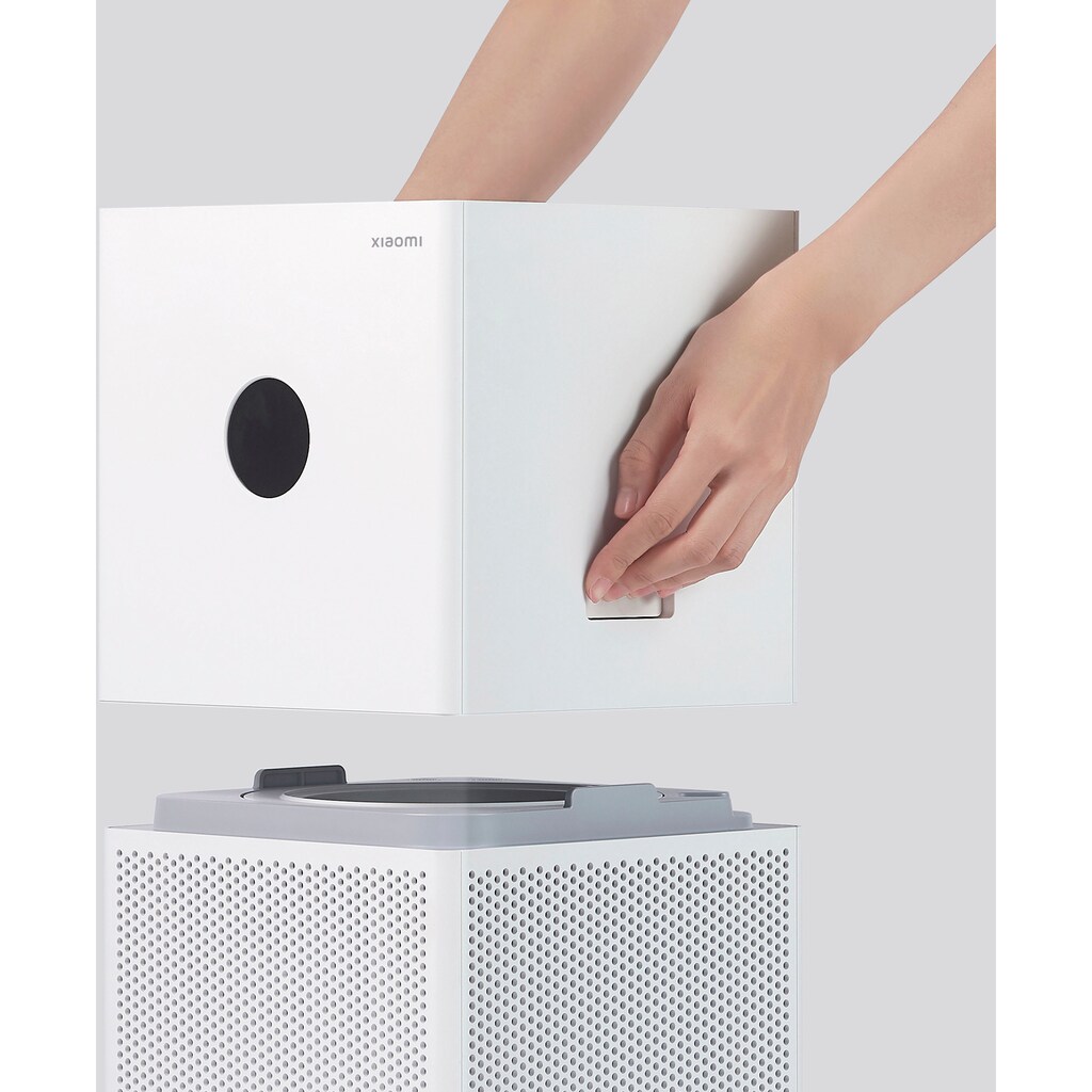 Xiaomi Luftfilter »Smart Air Purifier 4 Lite«, für 43 m² Räume