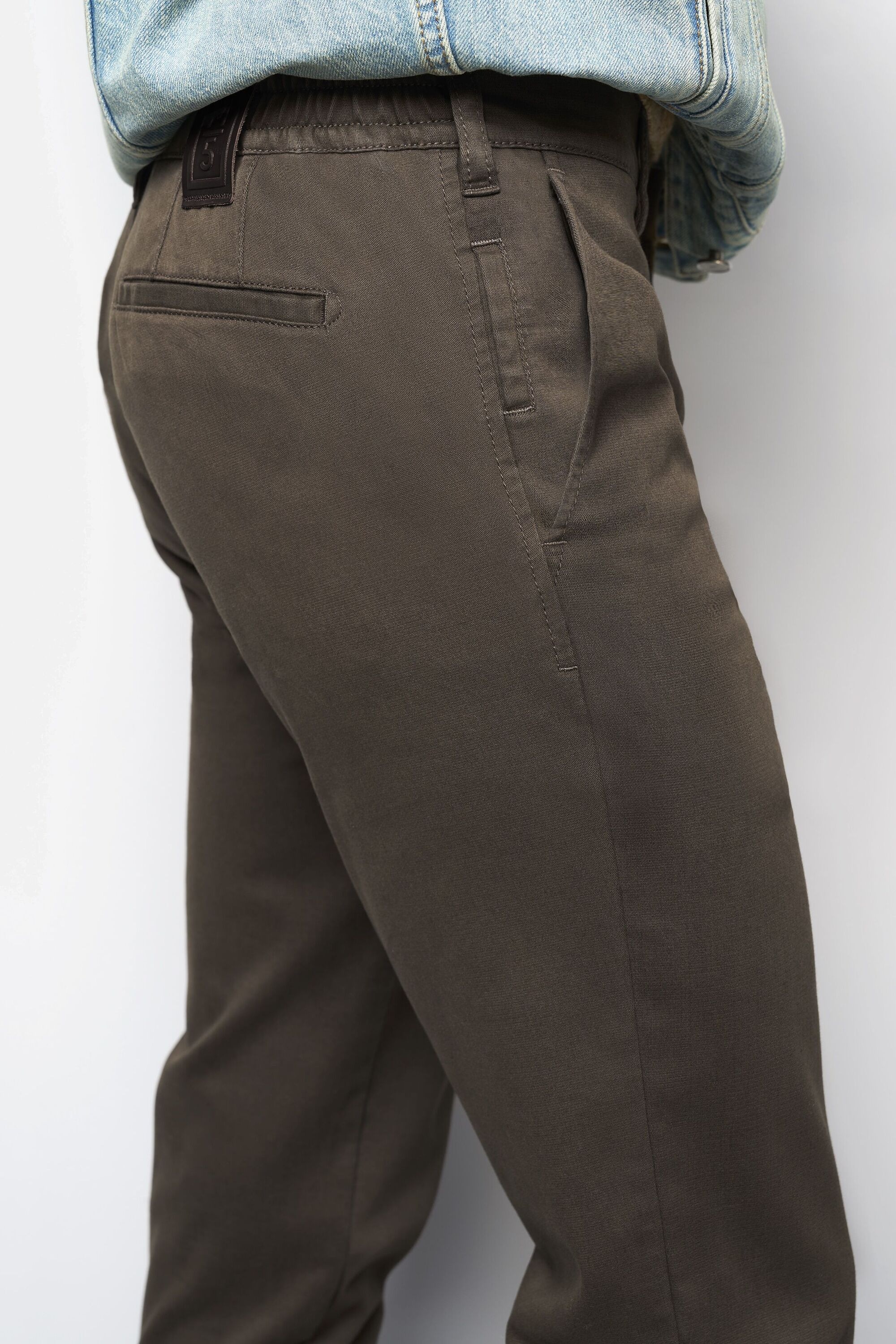 MEYER Chinos »M5 Move«