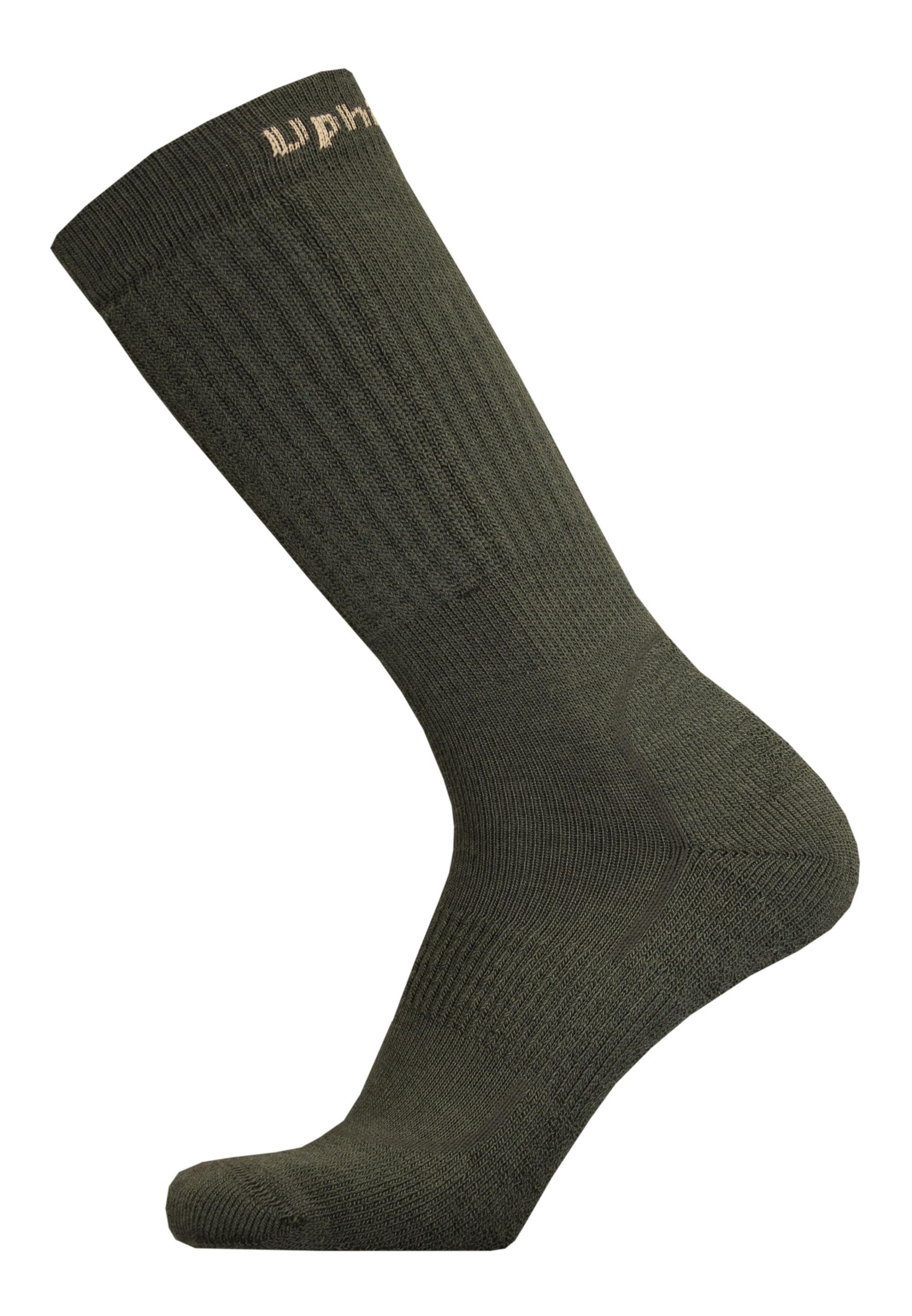 UphillSport Socken »ROVA«, mit mehrlagiger Struktur