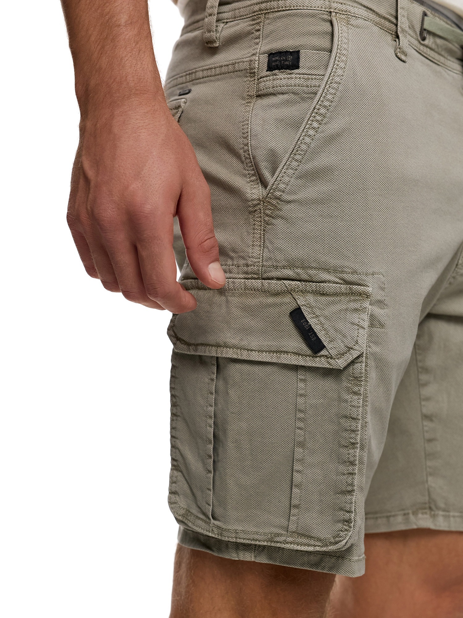 Indicode Chinoshorts »INWebs«