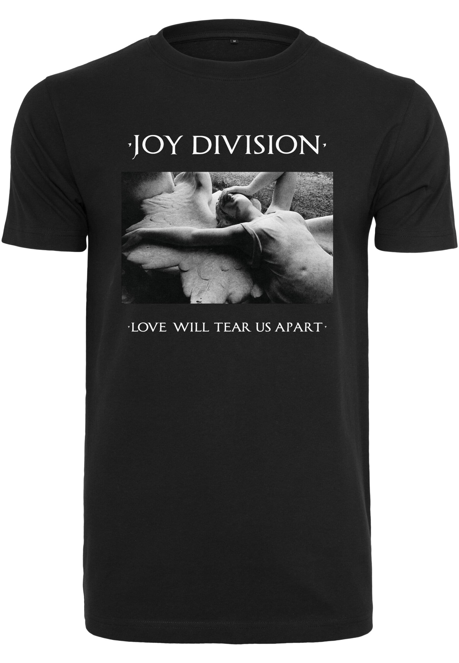 Merchcode T-Shirt "Merchcode Herren Joy Division Tear Us Apart Tee"