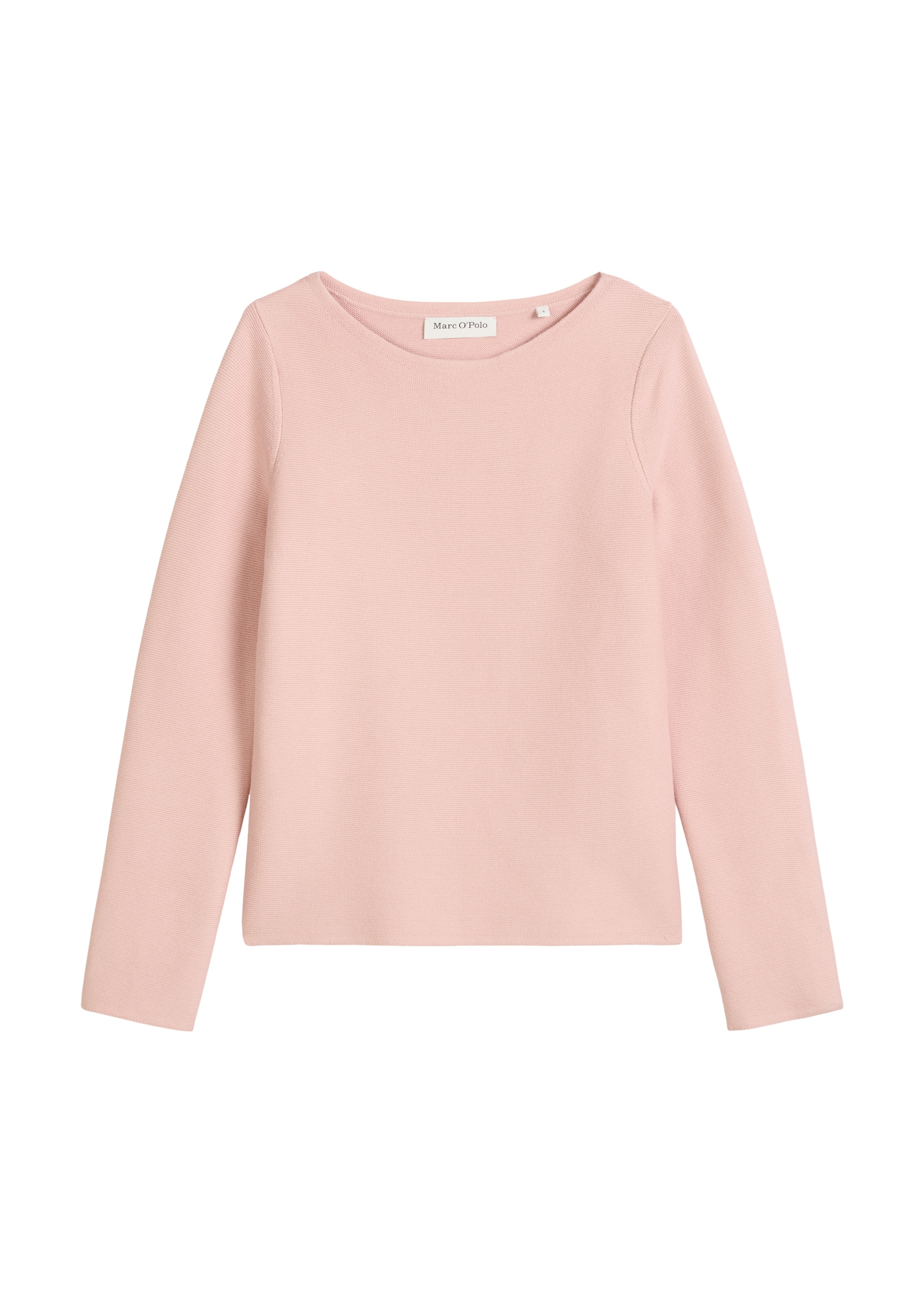 Marc O'Polo Strickpullover »aus Bio-Baumwolle«