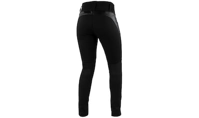 Motorradhose, Leder-Leggings für Damen