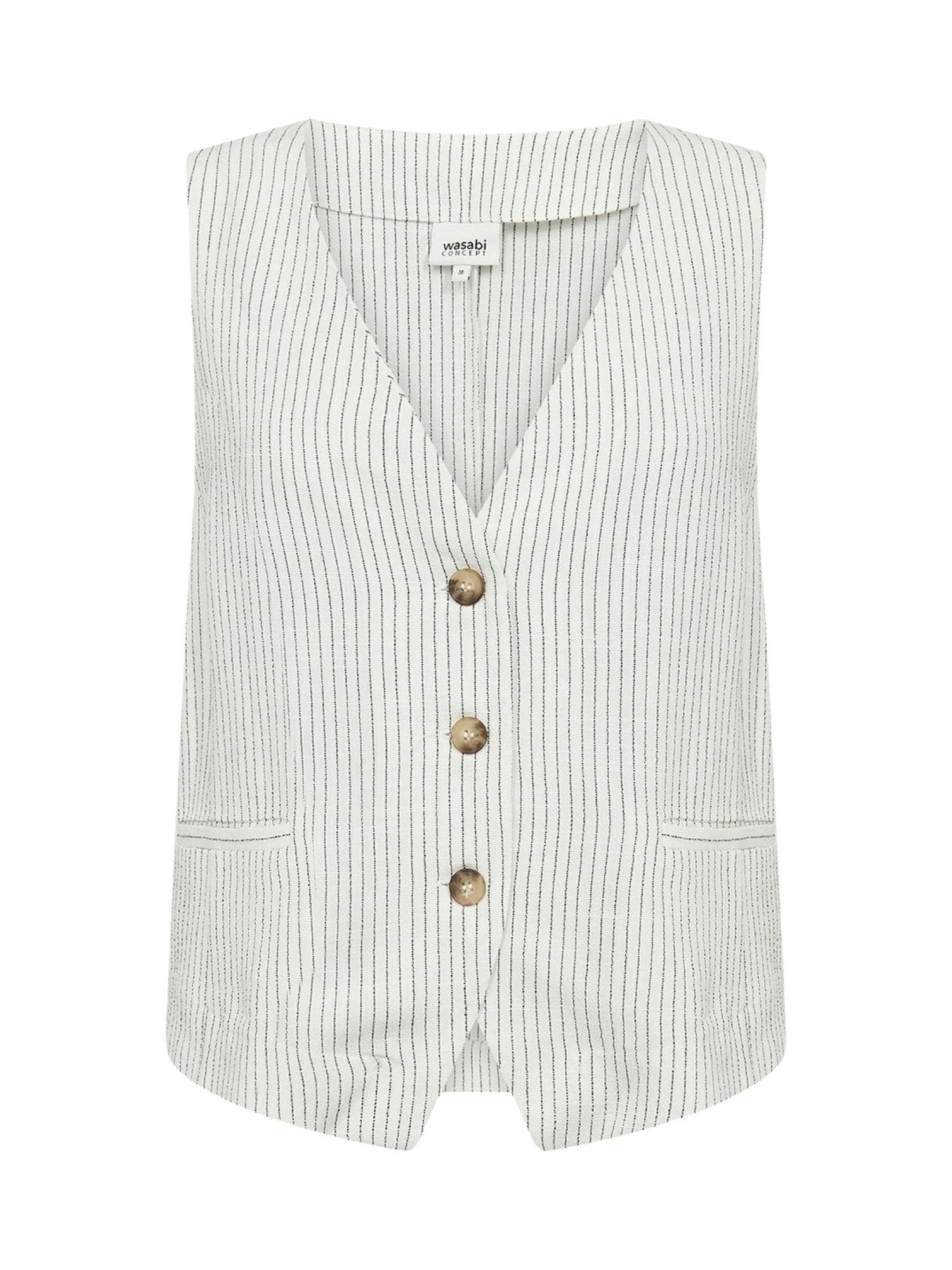 Wasabi Concept Kurzweste "Wasabi Concept Vest WA-SANILLA 1" günstig online kaufen