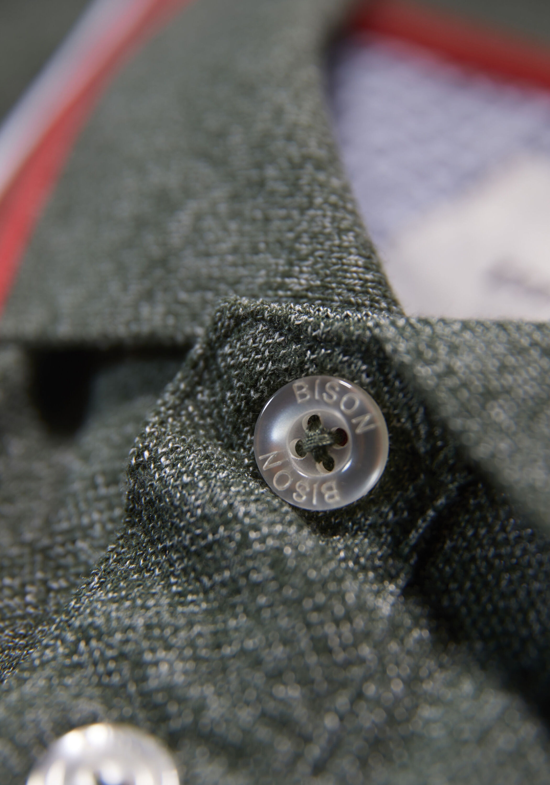 BISON Poloshirt »BISON Poloshirt«