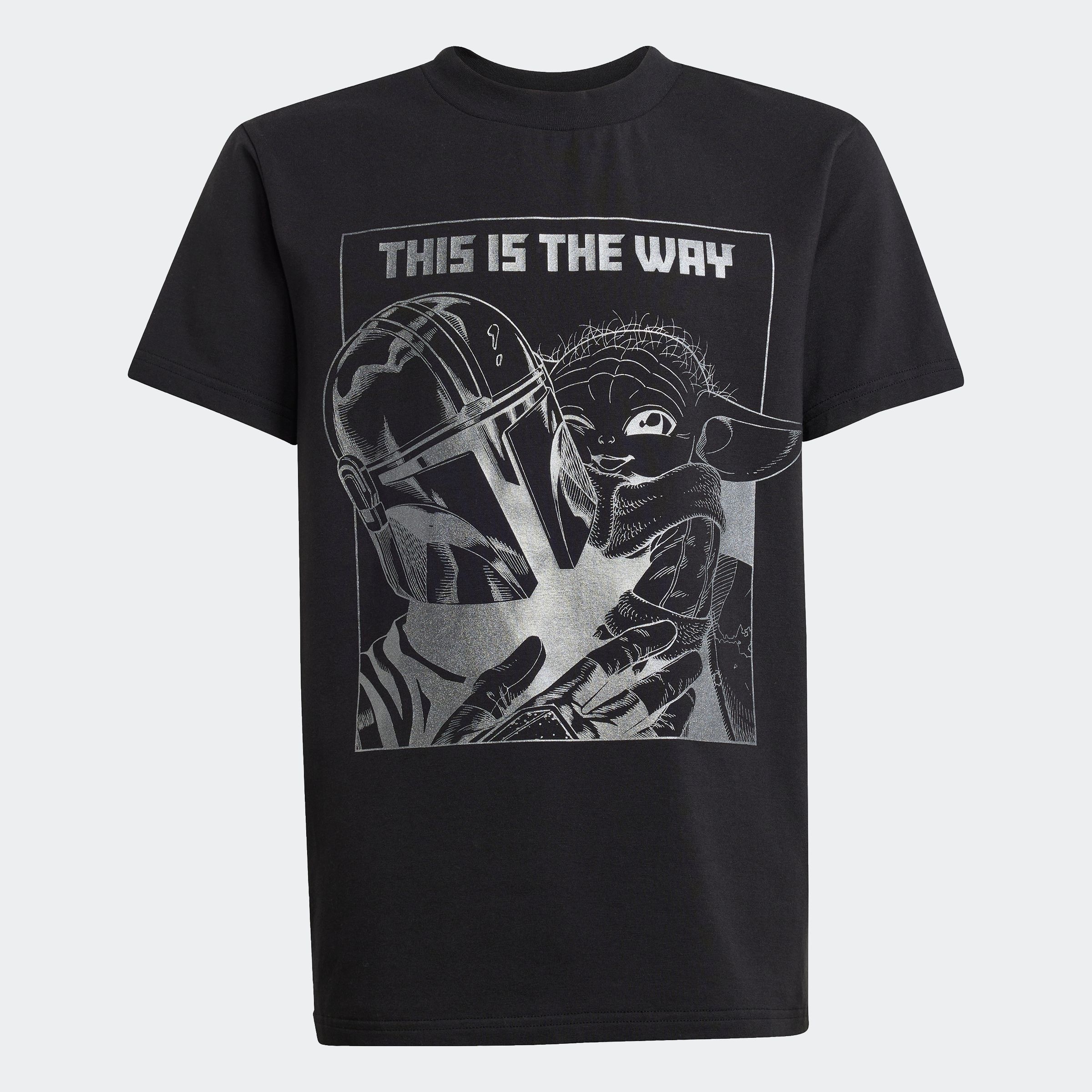 adidas Sportswear T-Shirt »J SW MNDO GFX T«