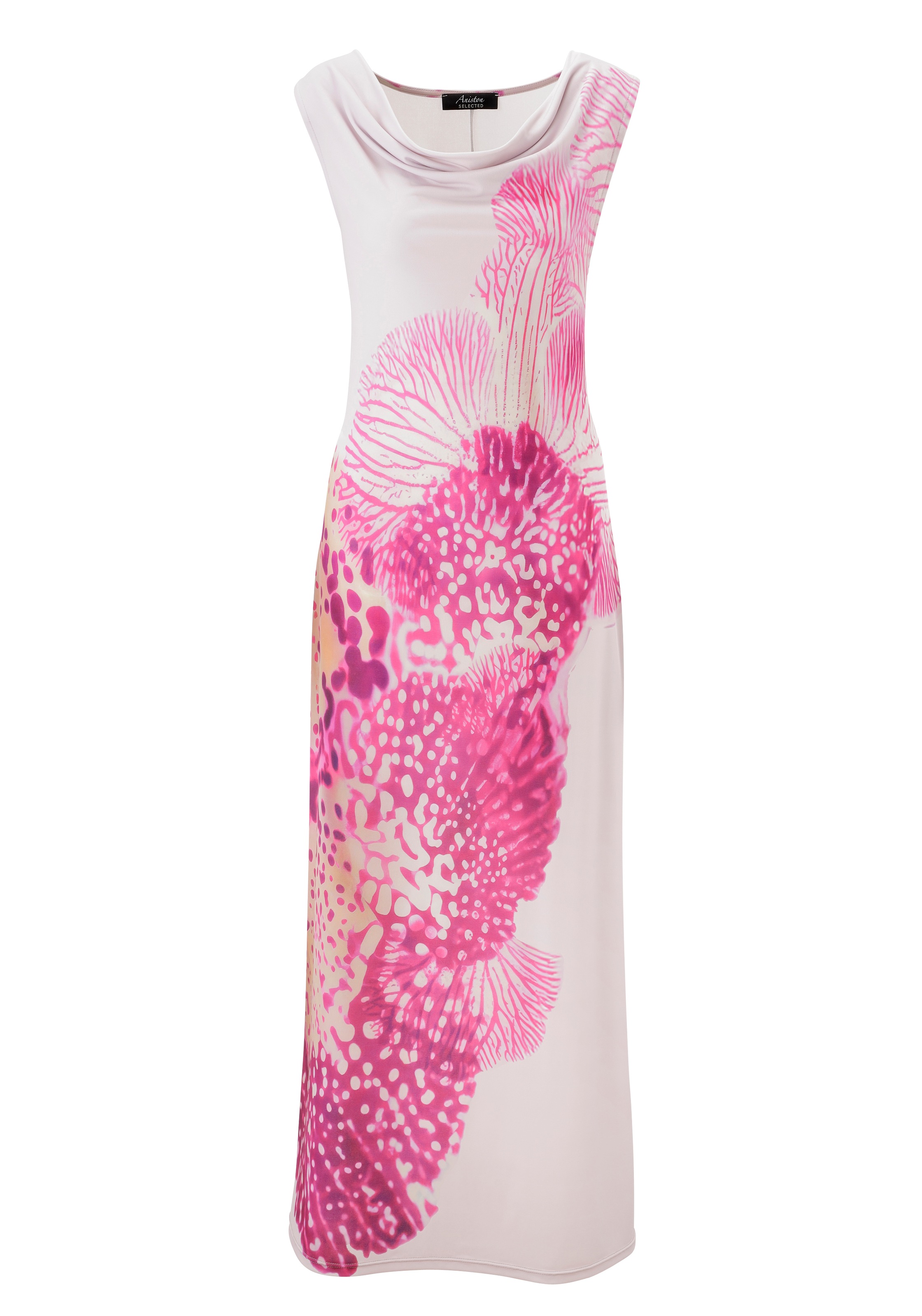 Aniston SELECTED Maxikleid