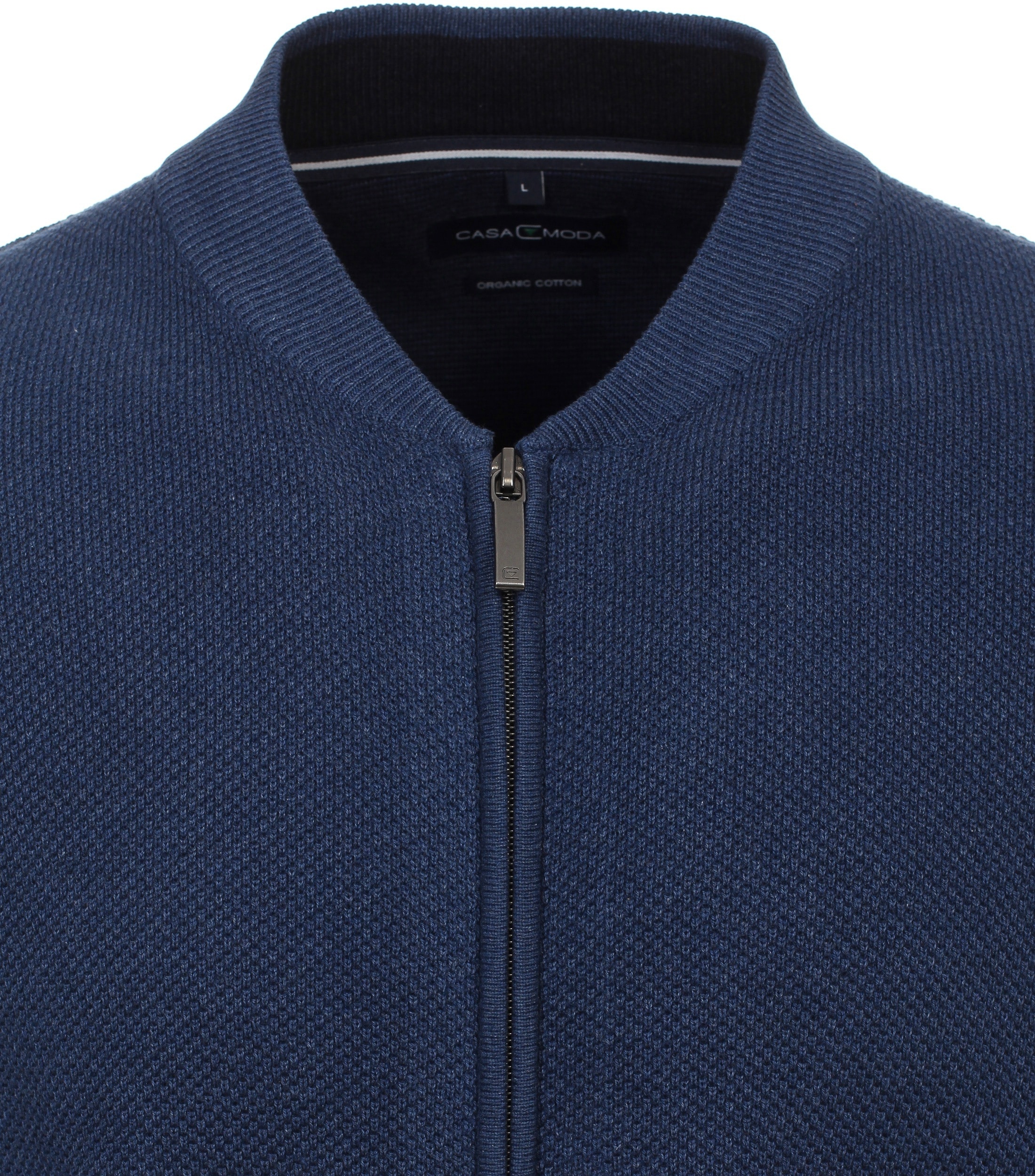 CASAMODA Strickjacke »CASAMODA Strickjacke uni«