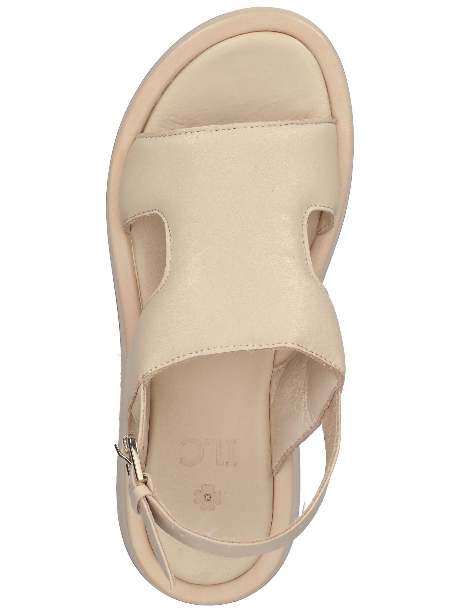 ILC Riemchensandale »ILC Sandalen Leder«