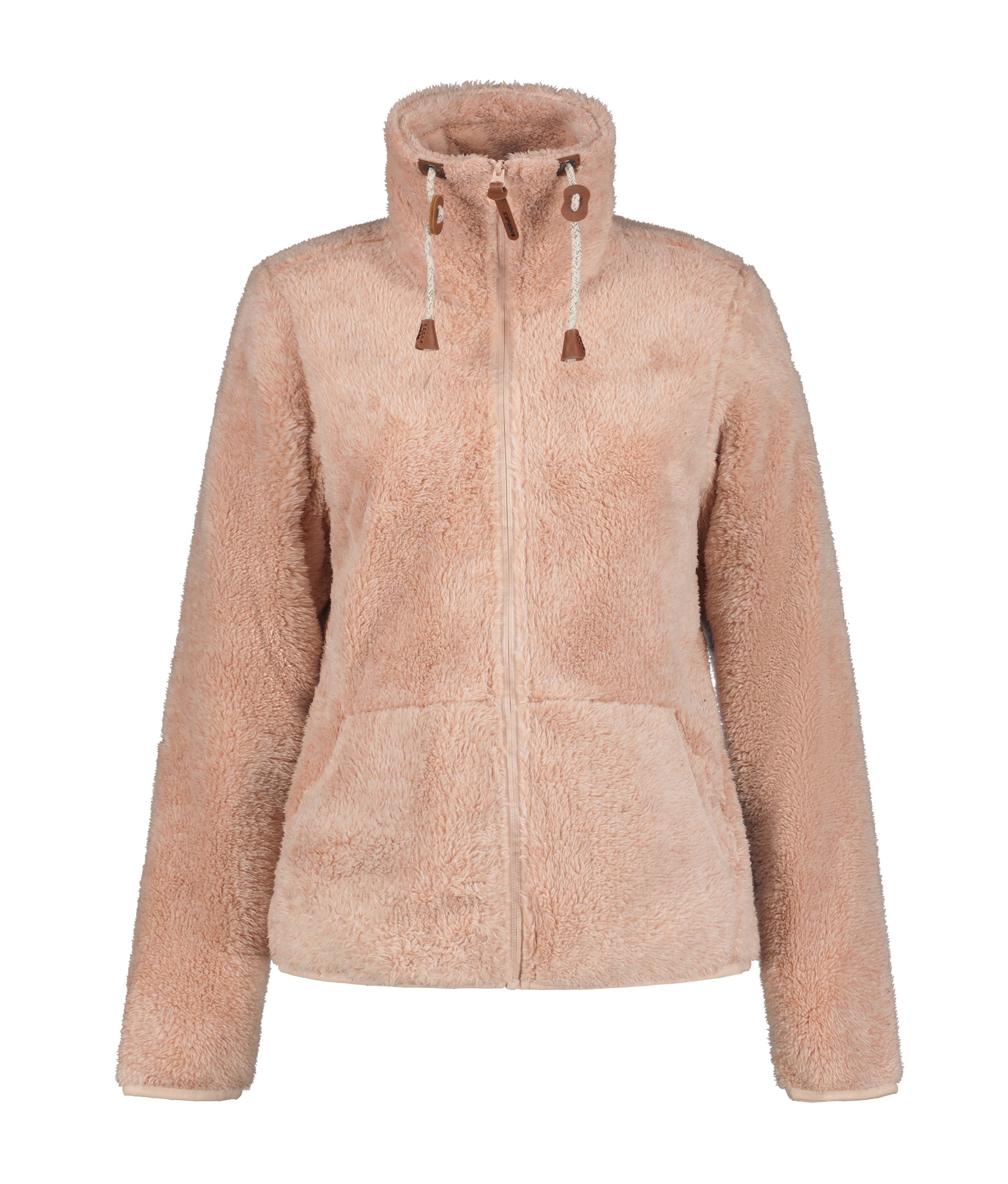 Icepeak Fleecejacke "ICEPEAK COLONY" sportlicher Stil, mit Reißverschluss, schnell trocknendes Material